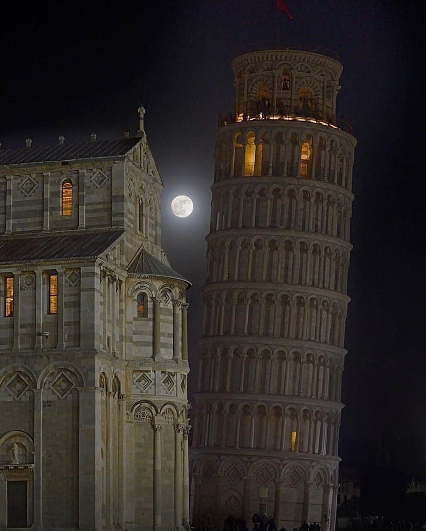 Enchanting Italian Destinations For A Magical Night