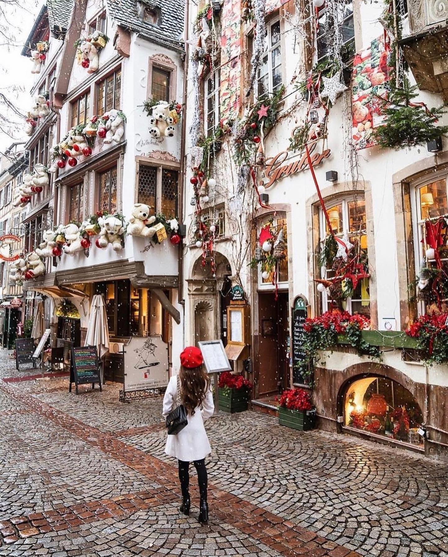 Strasbourg's Notable Landmarks And Eateries