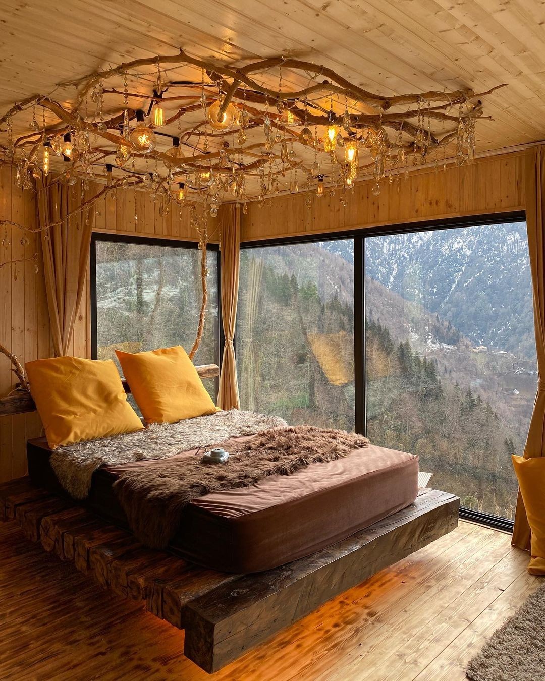 Georgia's Monasteries and Mountain Jacuzzi Retreats