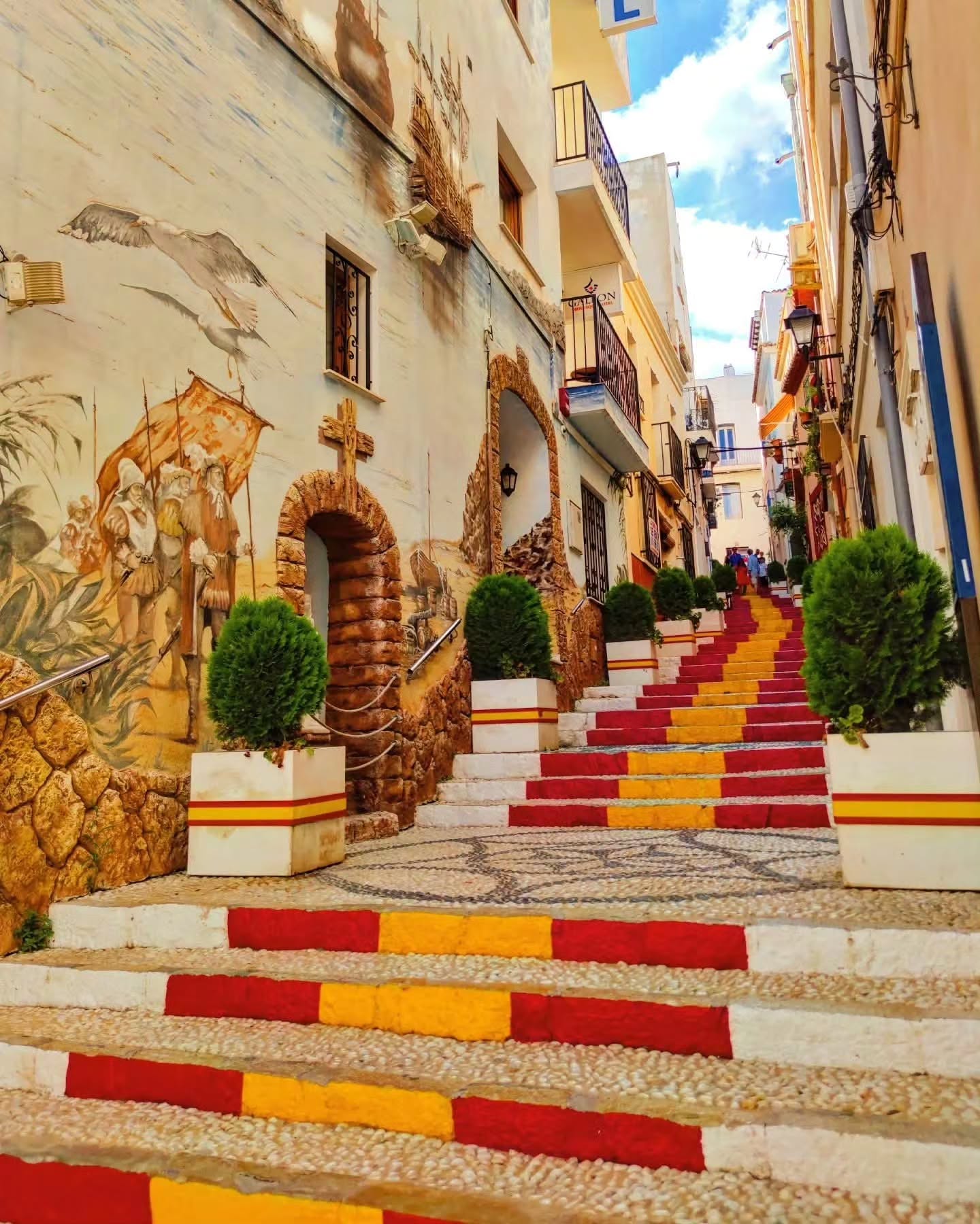 Calpe's Natural Beauty and Historical Sites