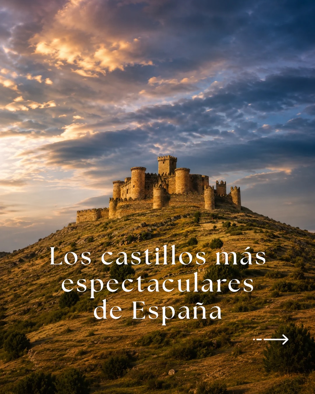 6 Landmarks in Spain