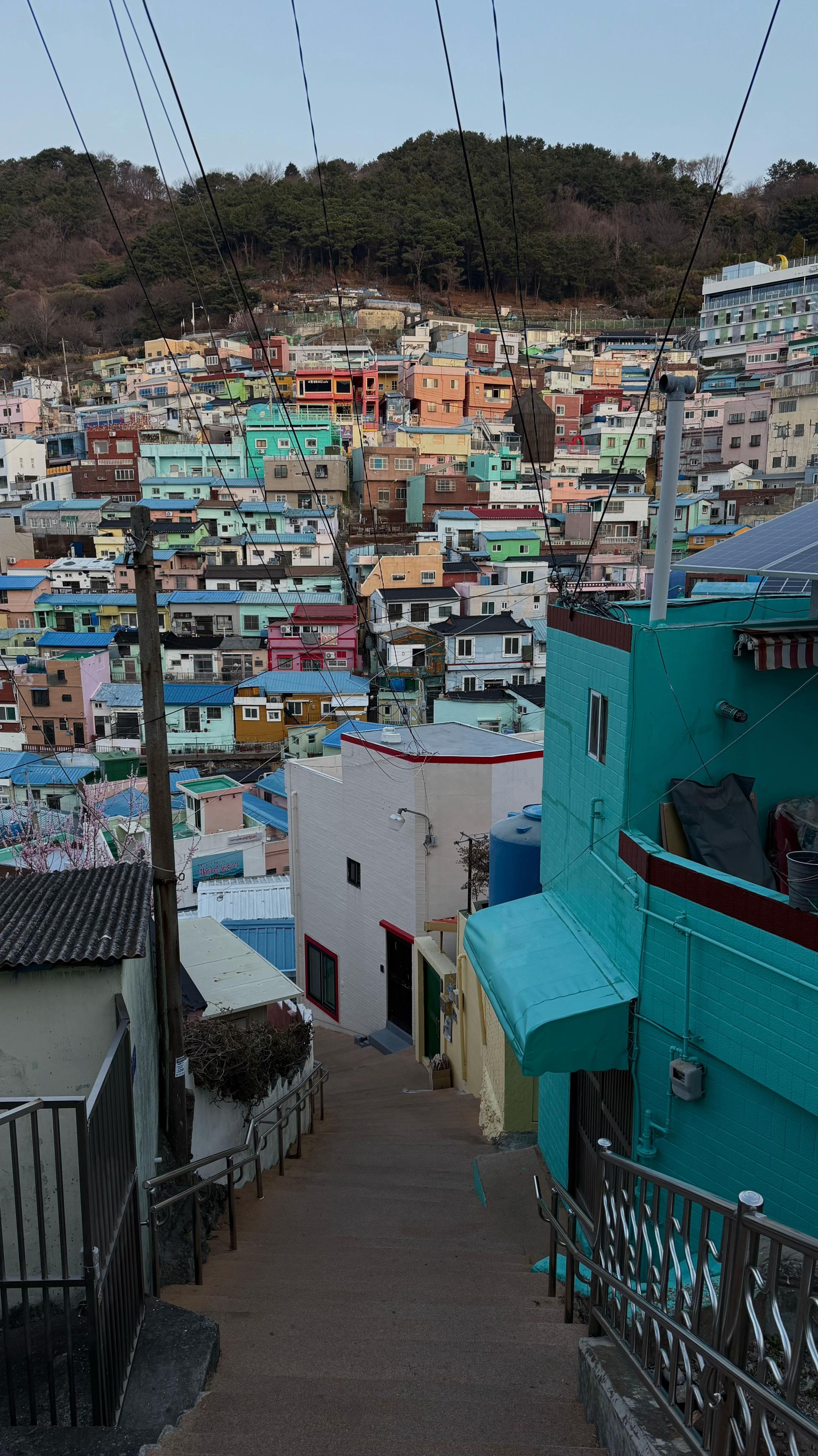 South Korea's Vibrant Cultural Villages