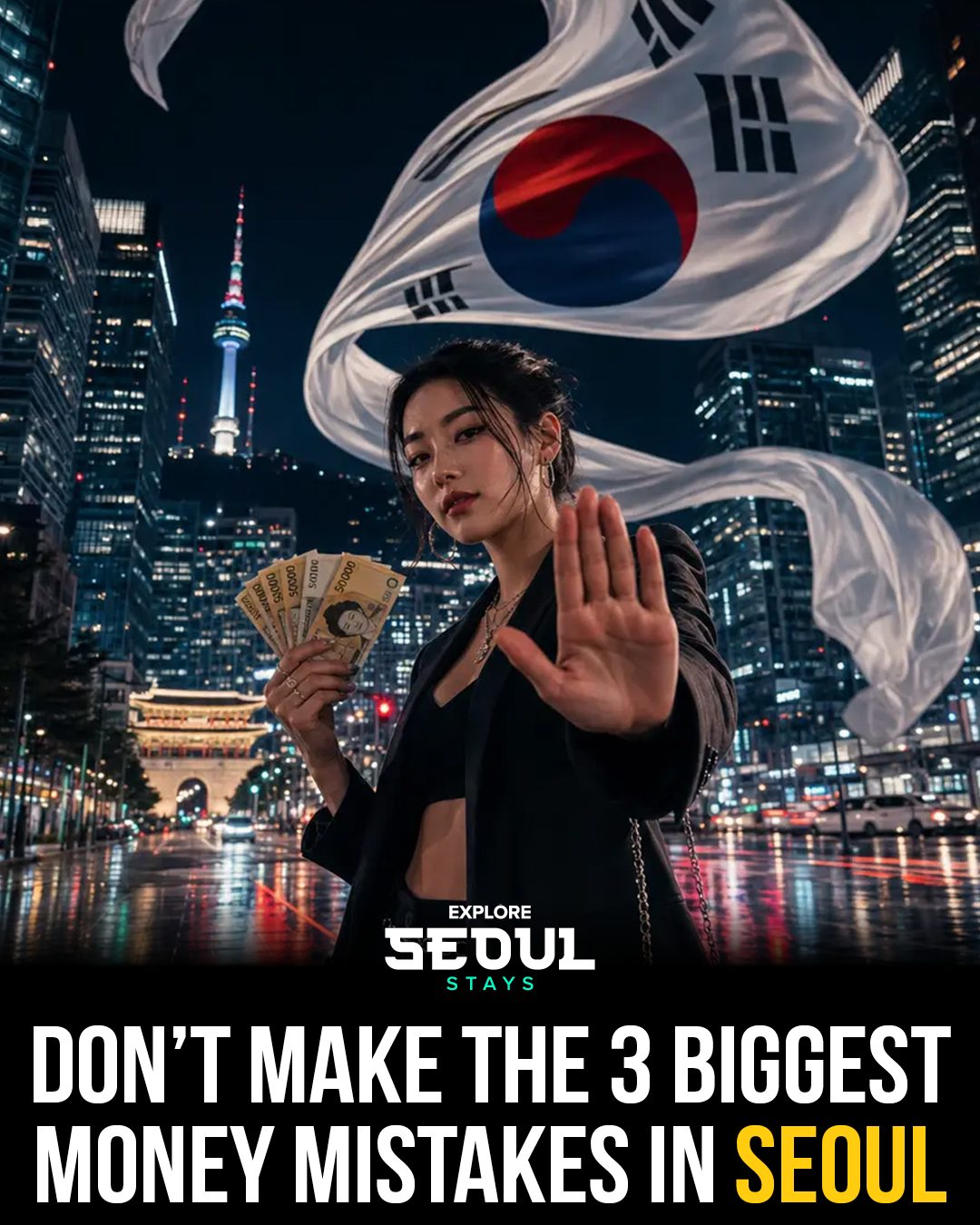 Seoul Attractions Offer Discounted Admission