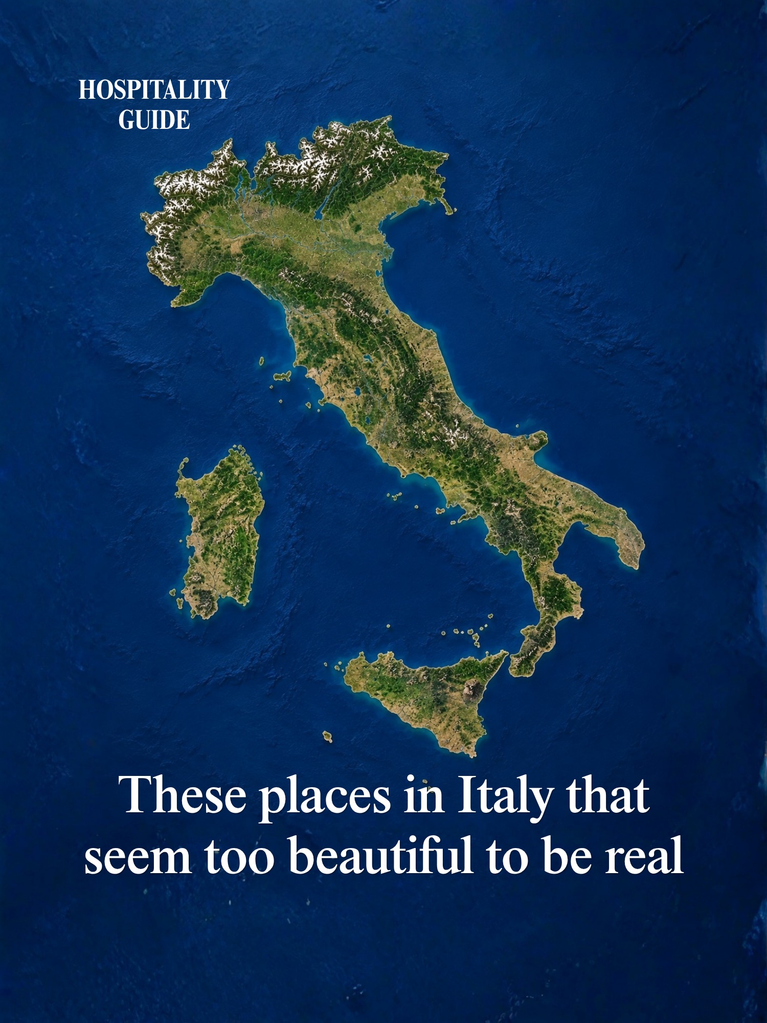 Nine Unforgettable Italian Destinations