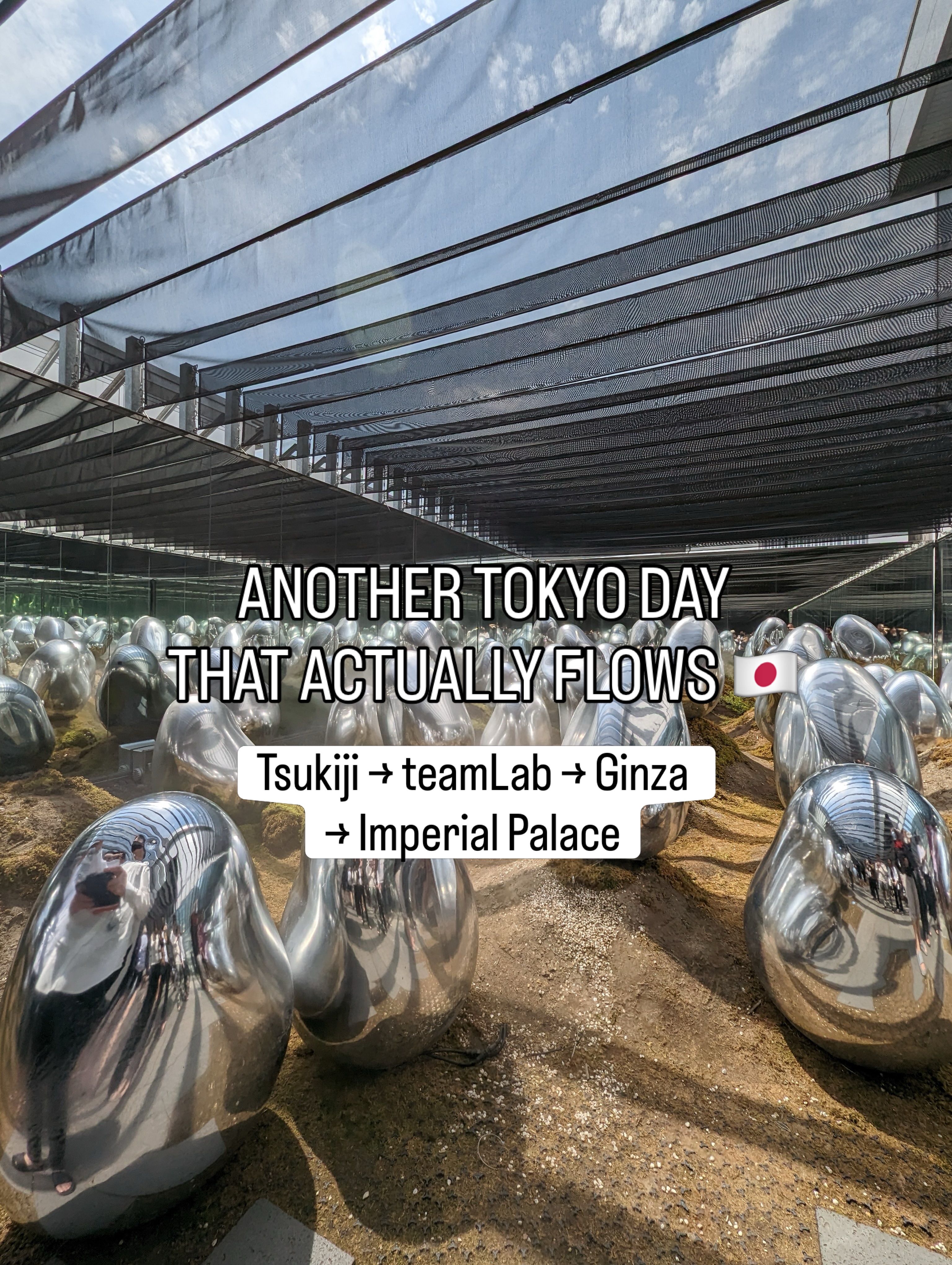 Tokyo Day Trip: Markets, Art, and Imperial Sites