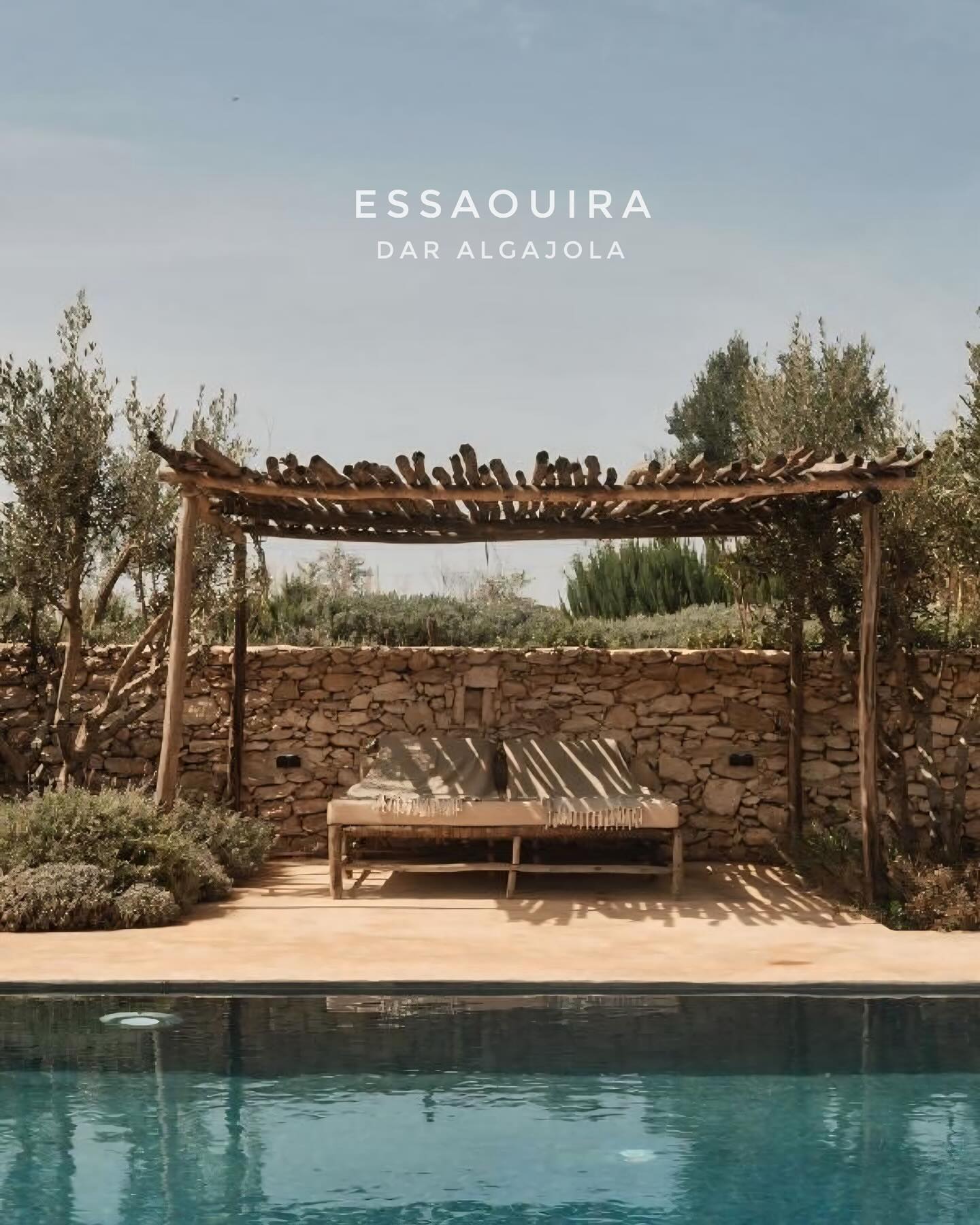 Moroccan Riads and Hotels in Essaouira