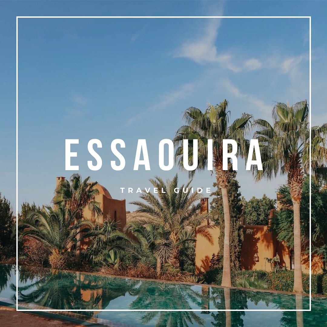 Essaouira's Best Dining and Lodging Spots