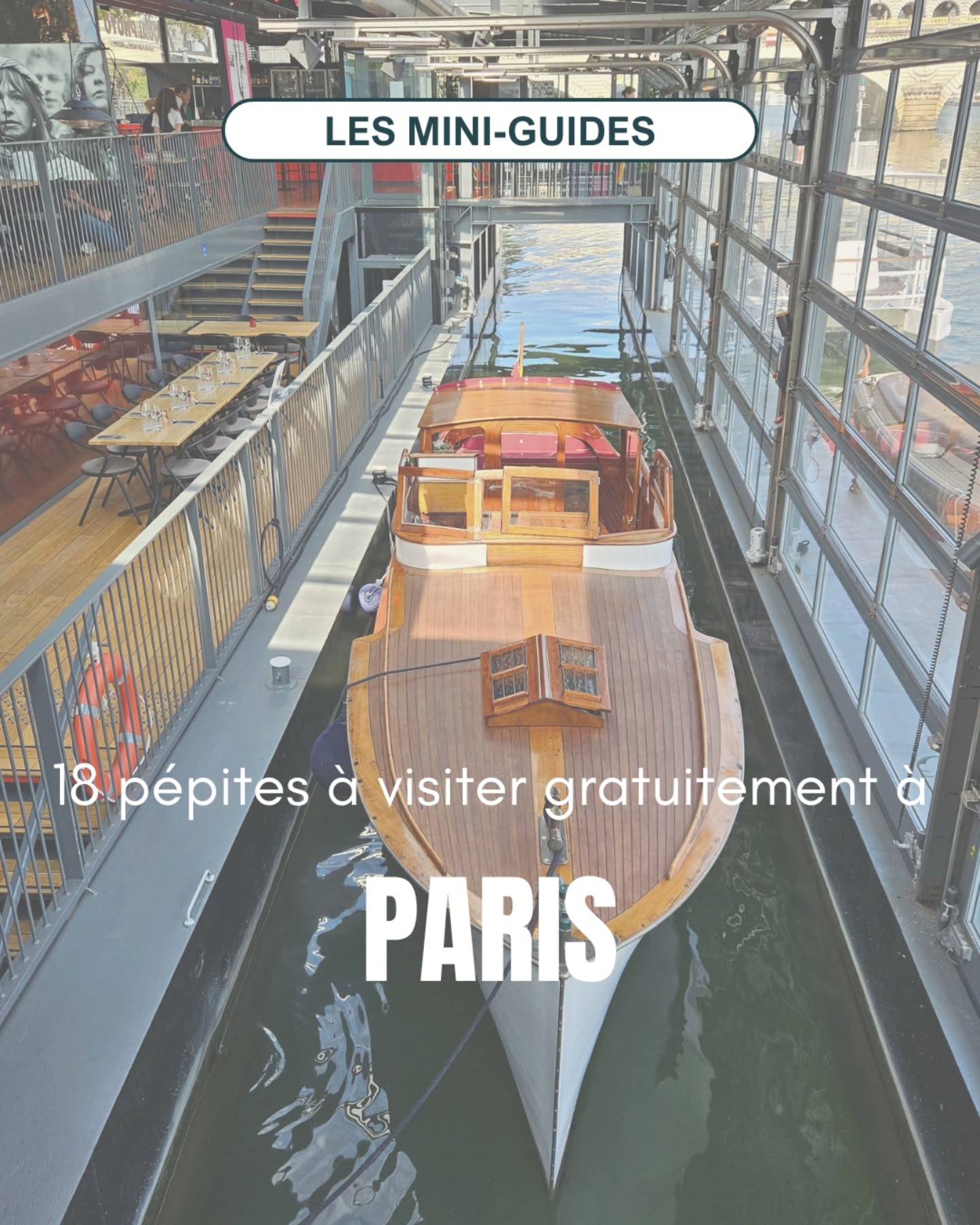 Discover Paris's Free Cultural Attractions