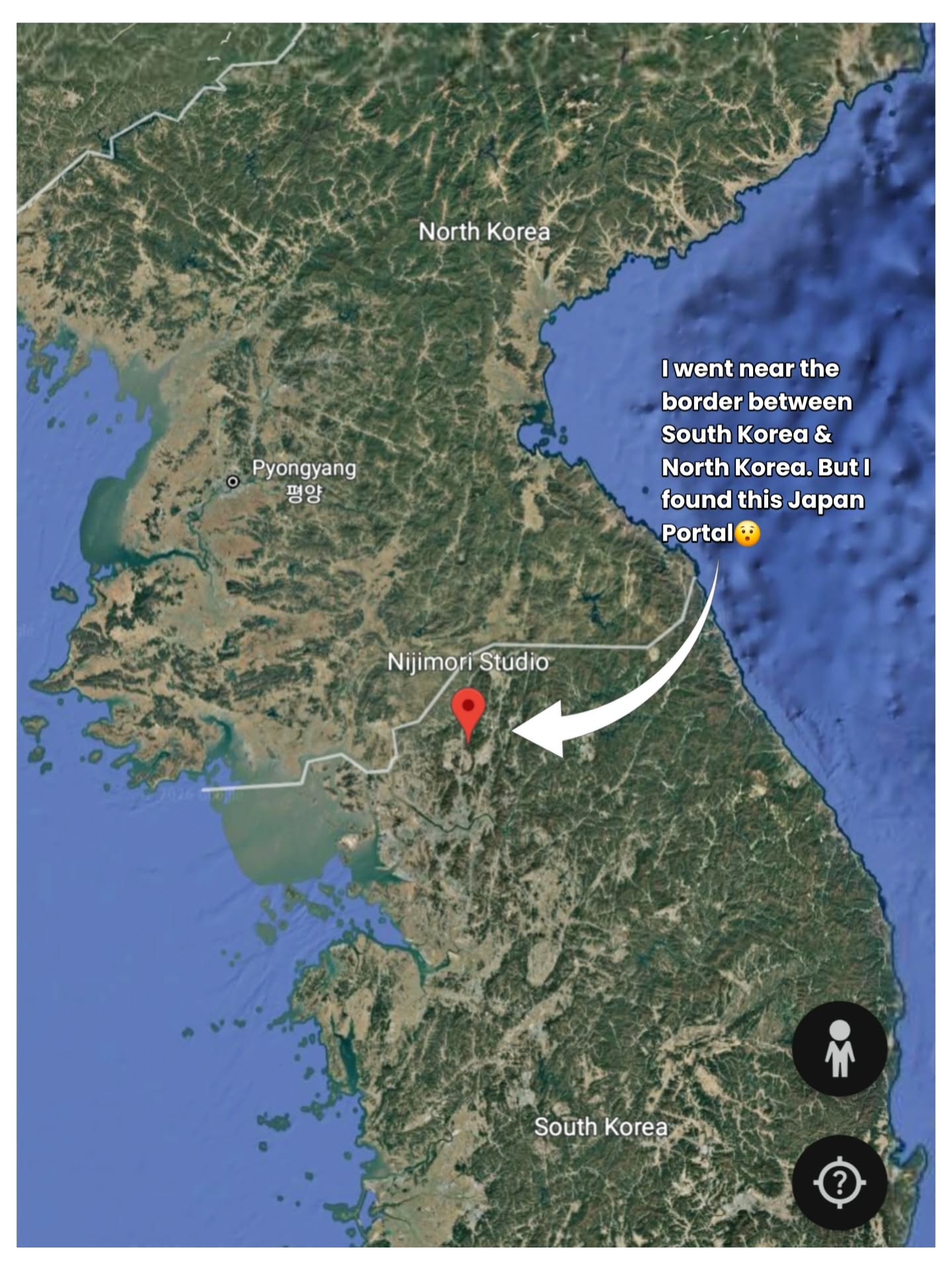 Korean Journey Part Two: Beaches, Cathedrals, and Nature