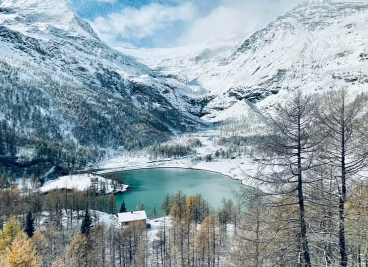 3 Places in Switzerland