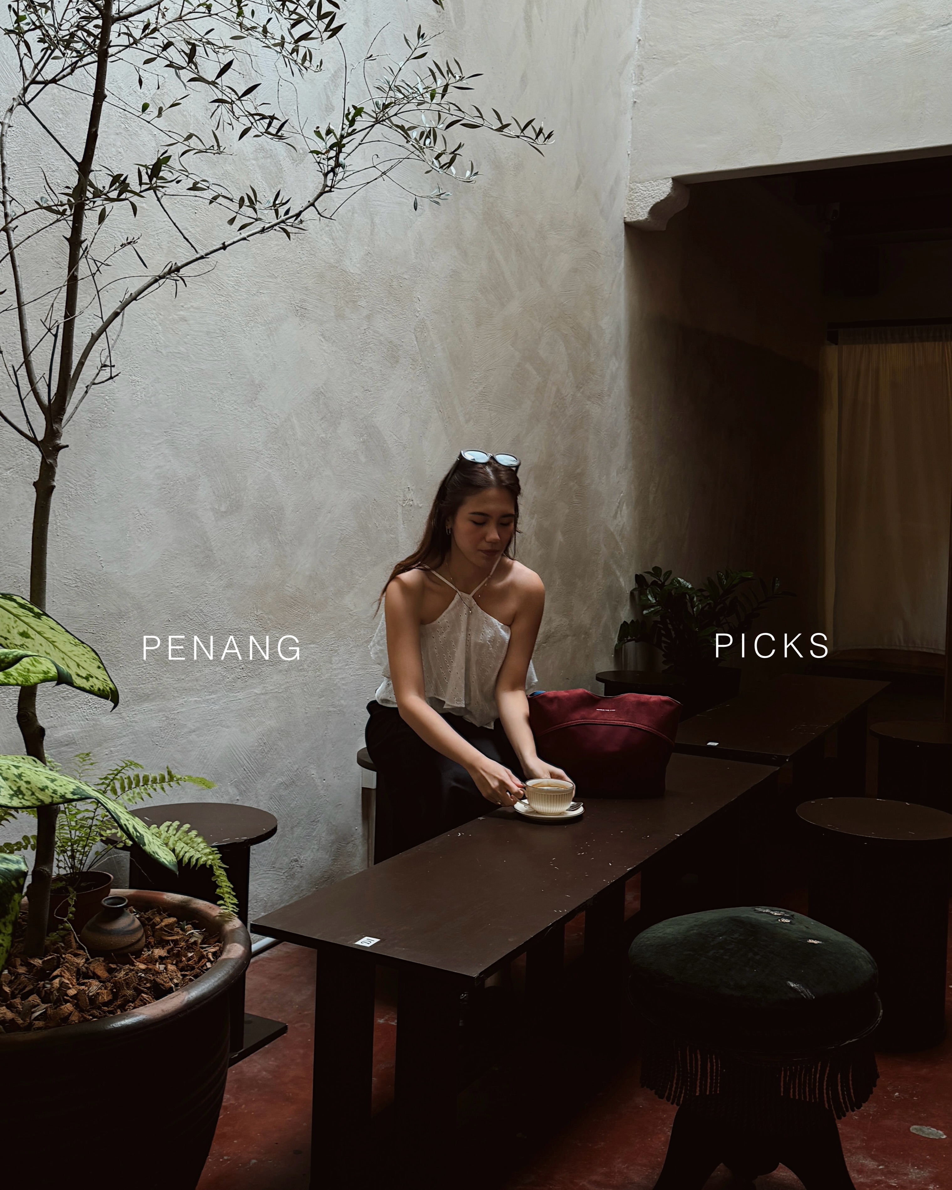 Penang Food, Coffee, and Shopping Destinations