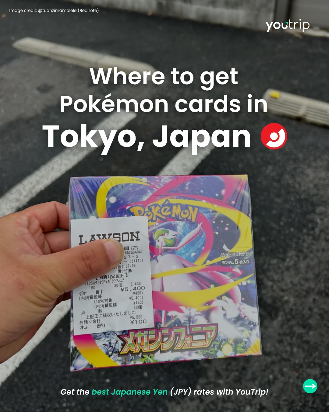 Tokyo's Top Spots for Buying Pokémon Cards