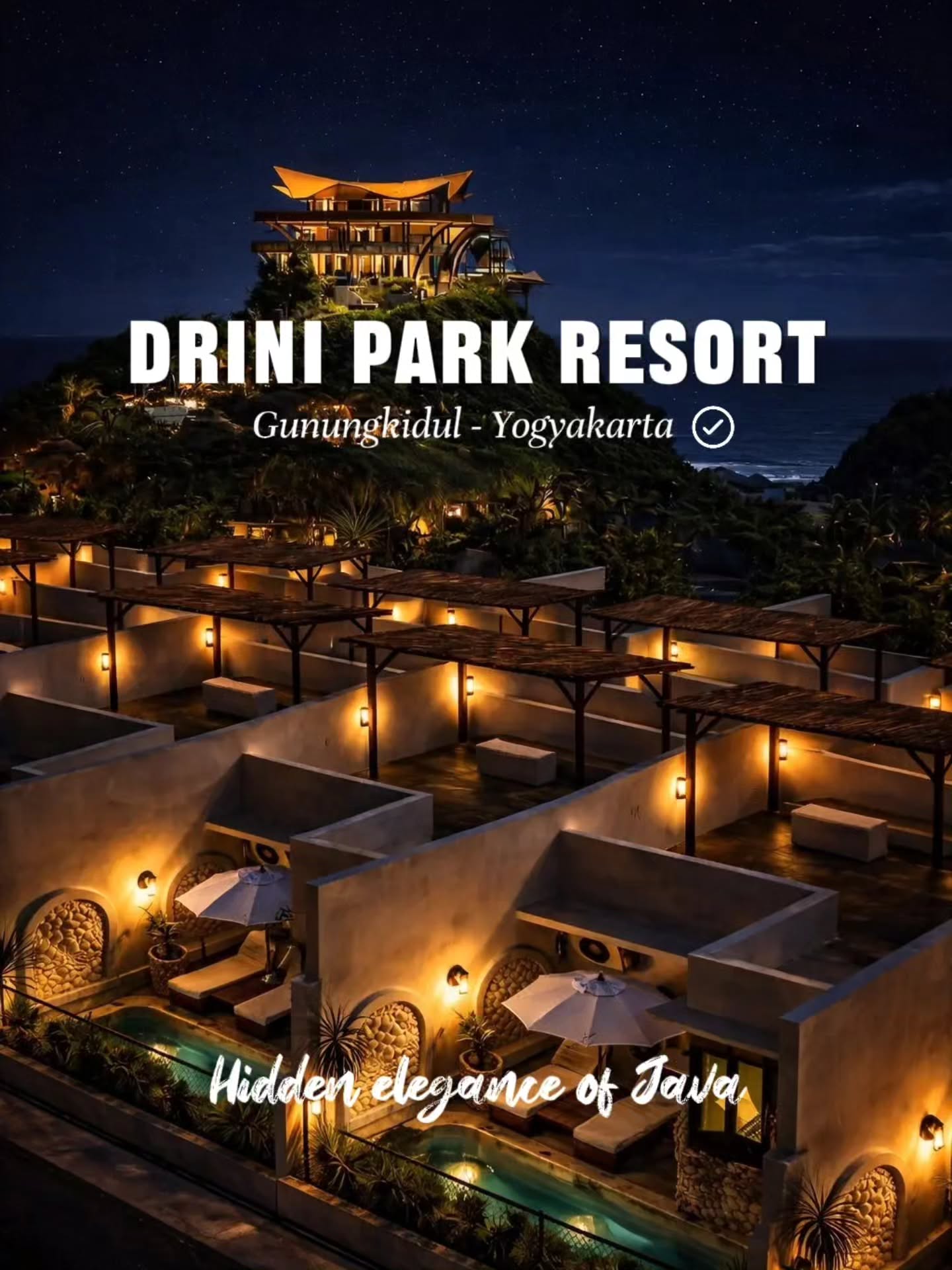 Drini Park Resort: A Yogyakarta Beach Gem