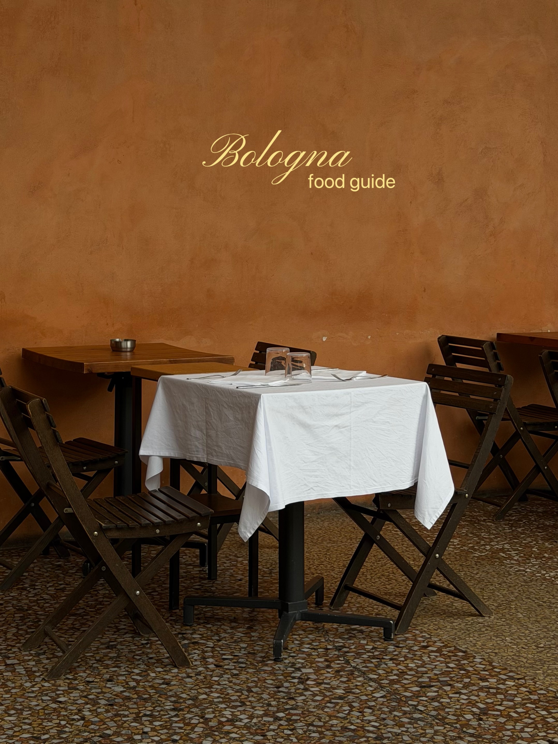 Bologna's Best Spots for Traditional Italian Eats