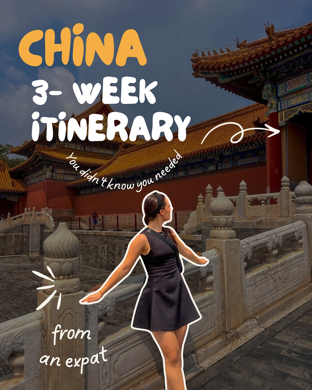 27 Attractions in China