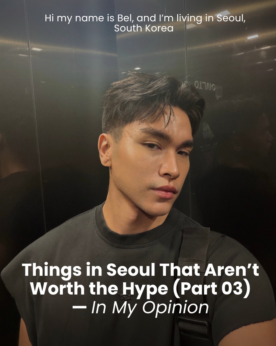 Seoul Hot Takes: Overhyped Yet Worth Understanding