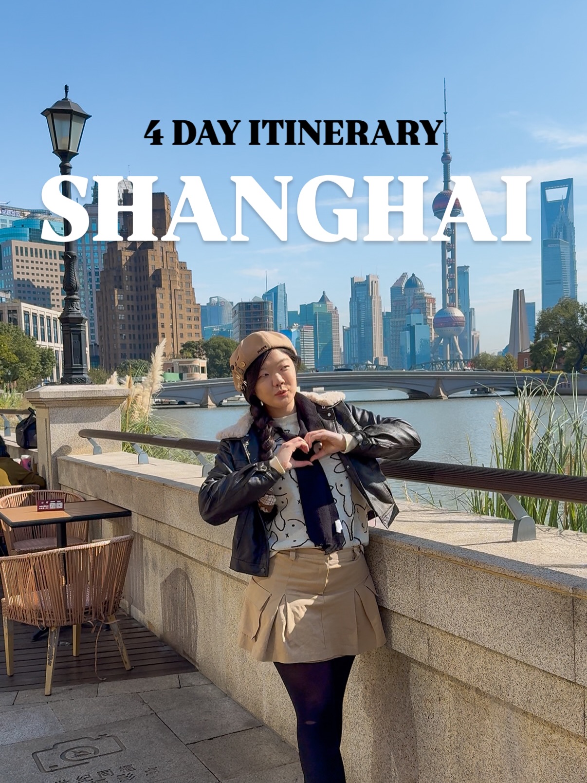 Shanghai's Top Photo Spots, Shopping, and Views