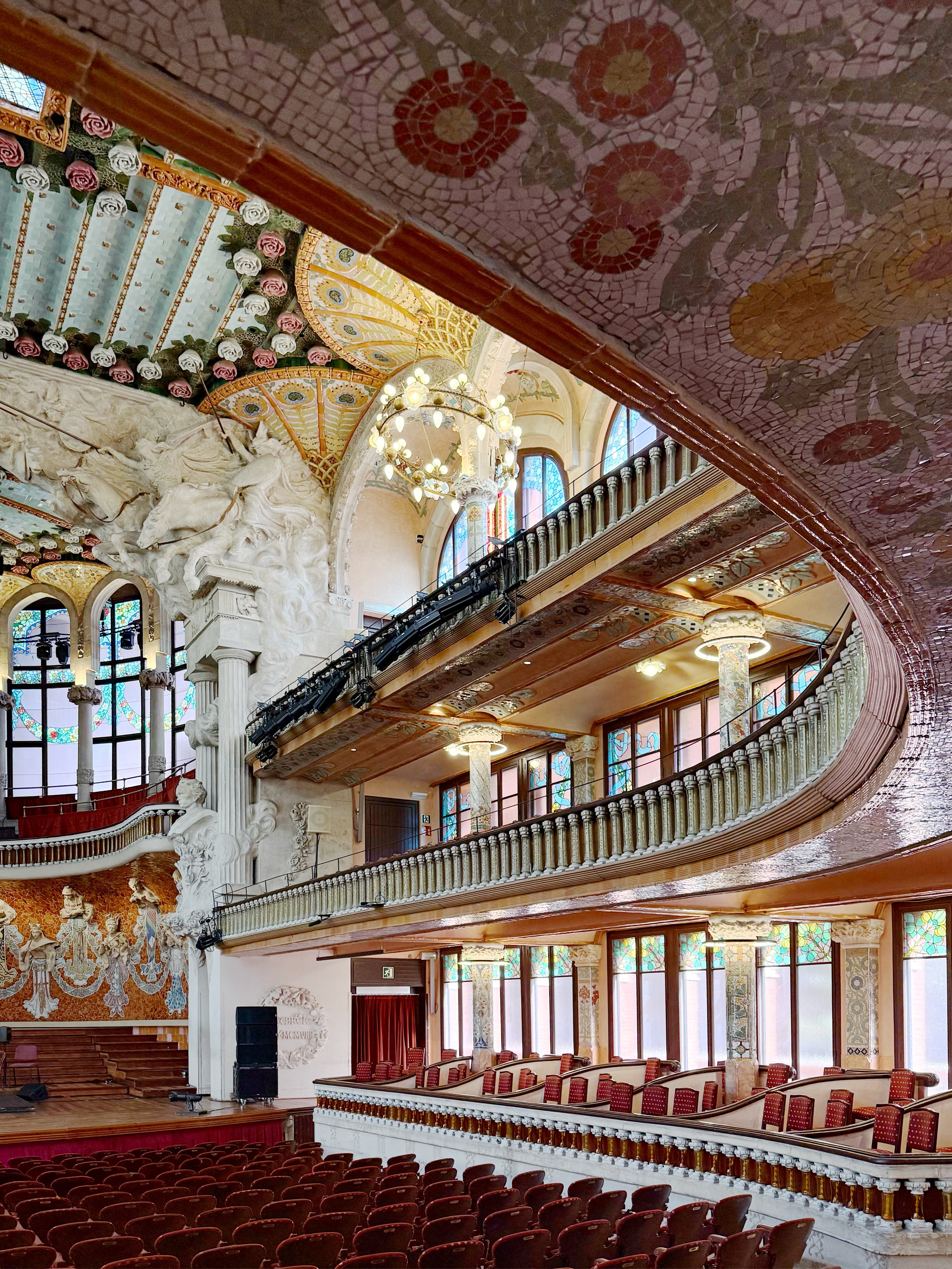 Modernista Masterpieces by Domènech i Montaner