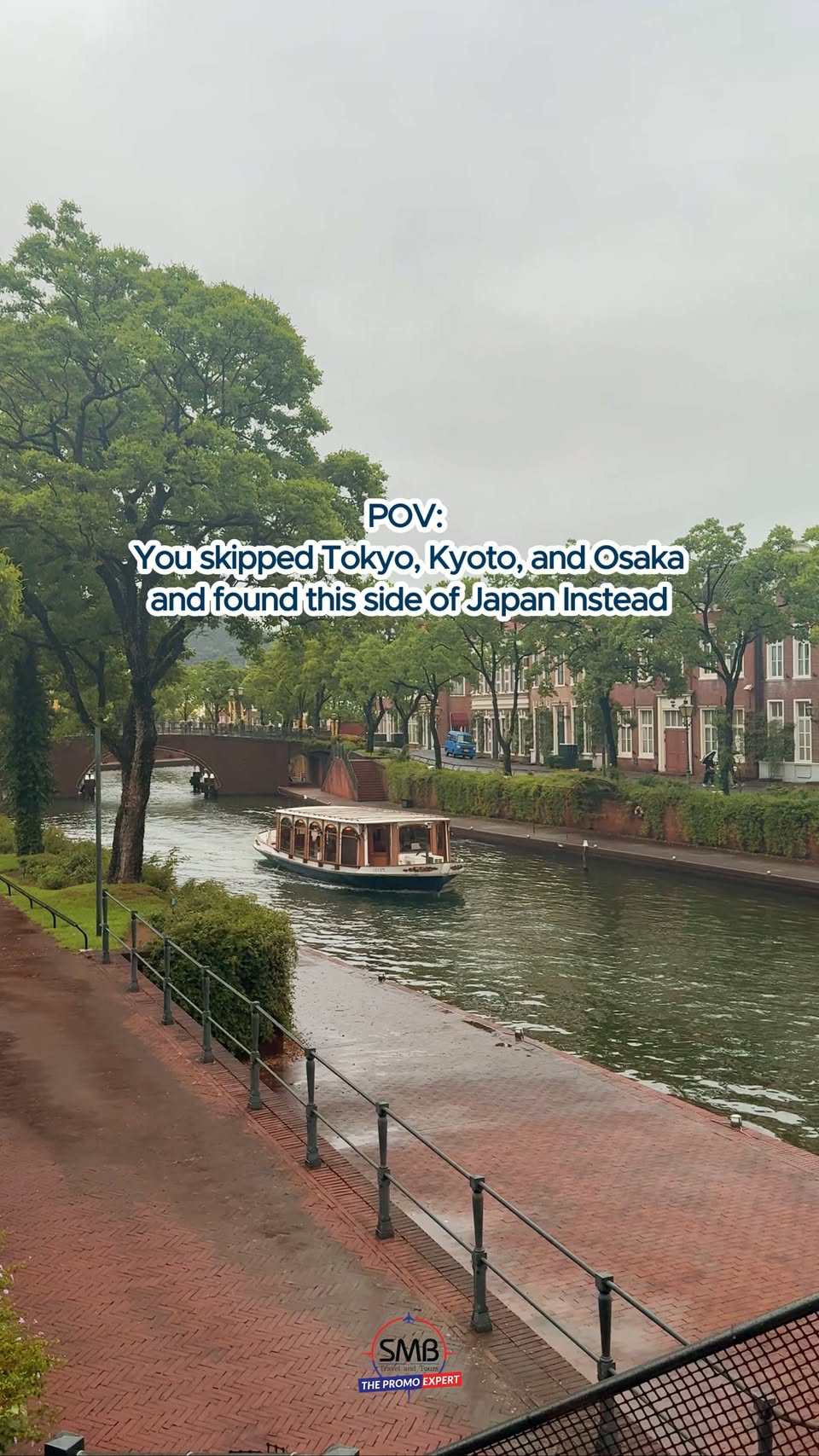 Fukuoka's Parks, Temples, and Canal Attractions