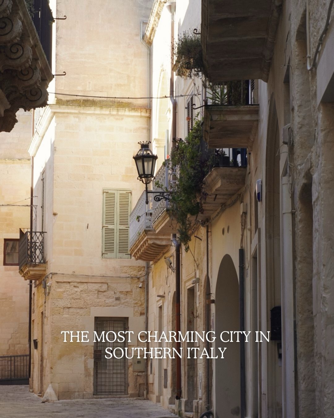 Lecce Guide: Sights, Stays, Food, and Drinks