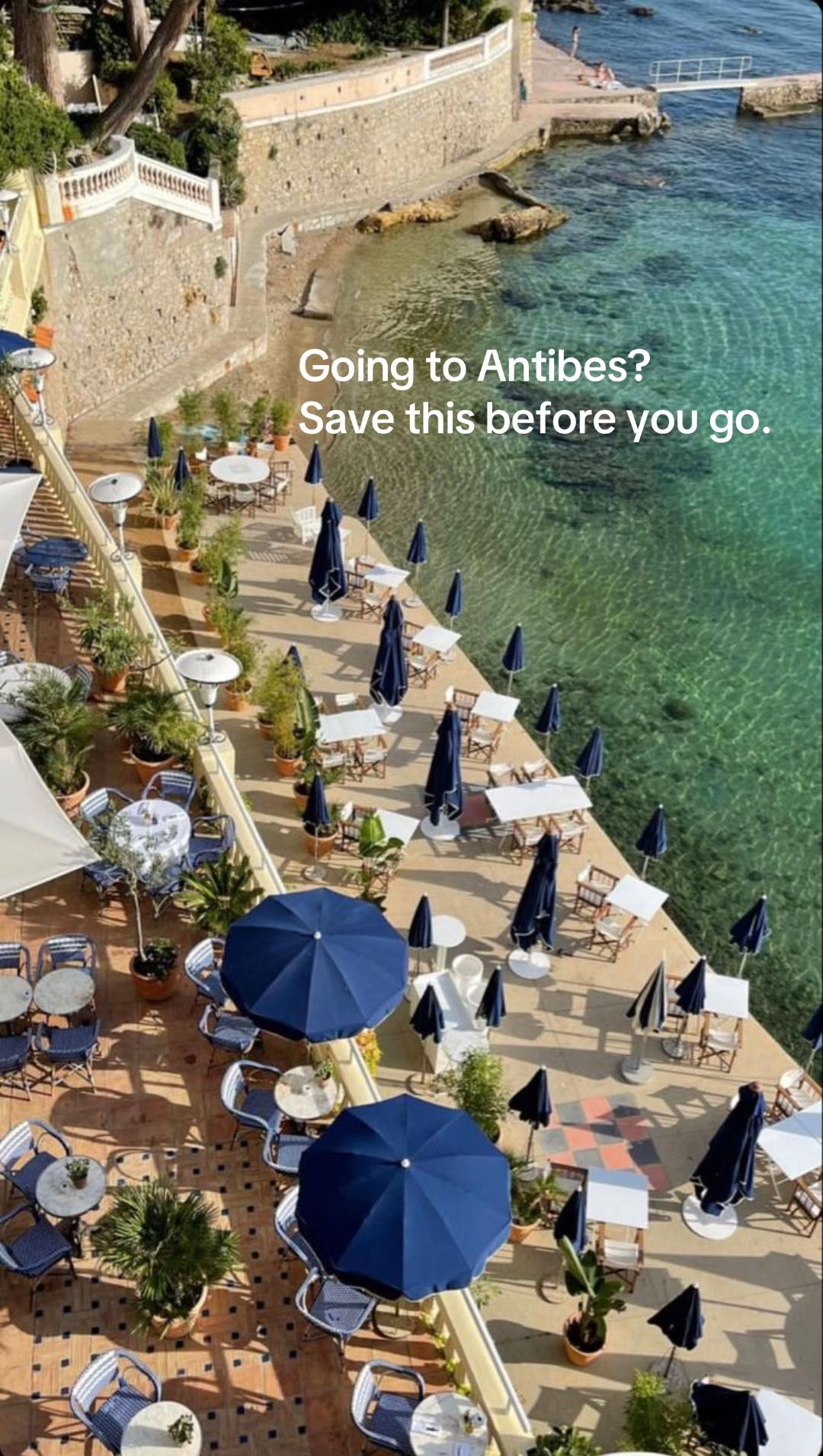 Antibes Riviera Guide: Beaches, Food, Culture & Nightlife