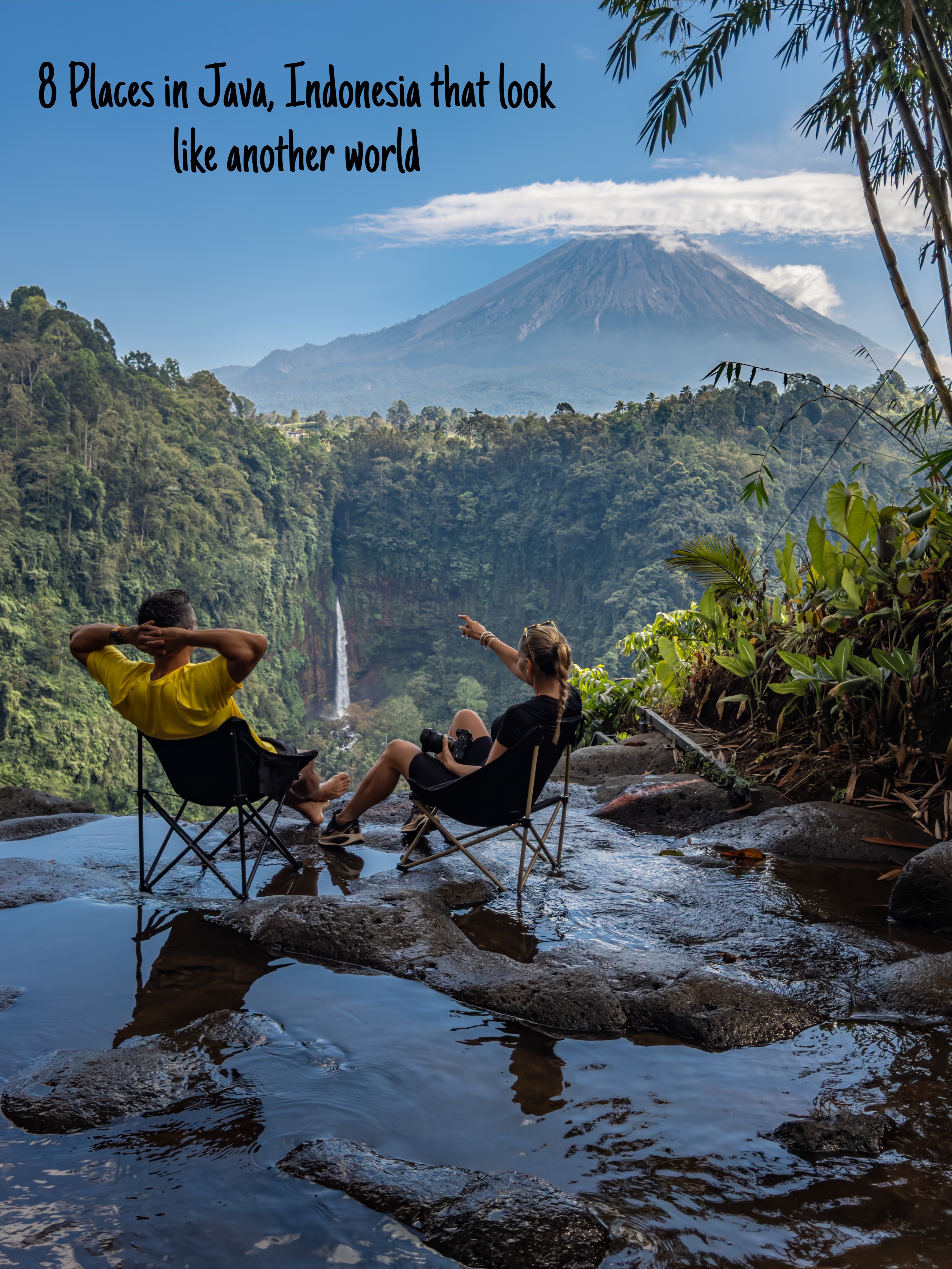Eight Otherworldly Destinations in Java, Indonesia