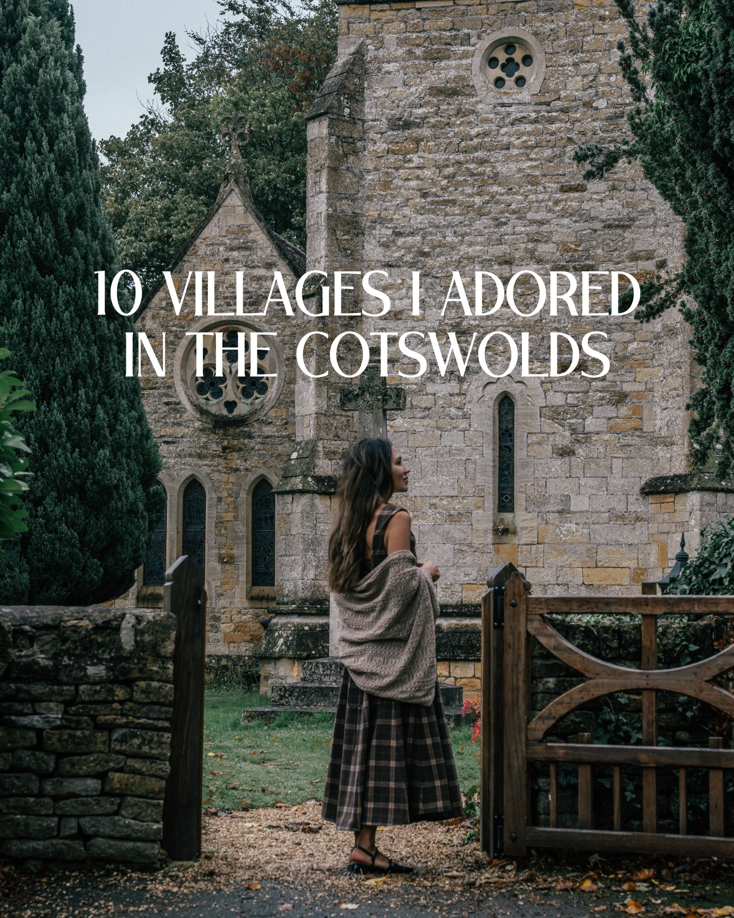 Charming Cotswolds Villages With Unique Attractions