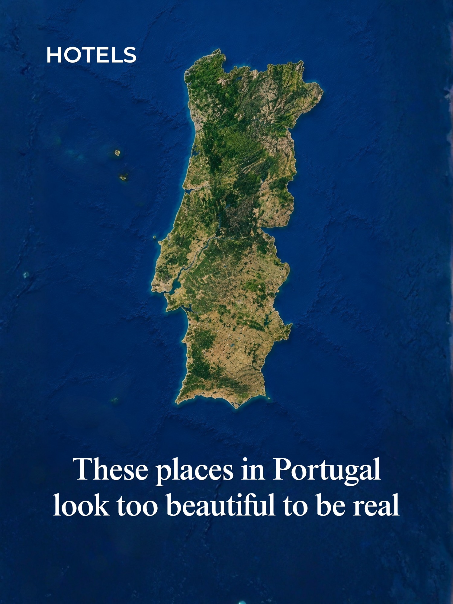 Eight Breathtaking Portuguese Destinations That Defy Belief