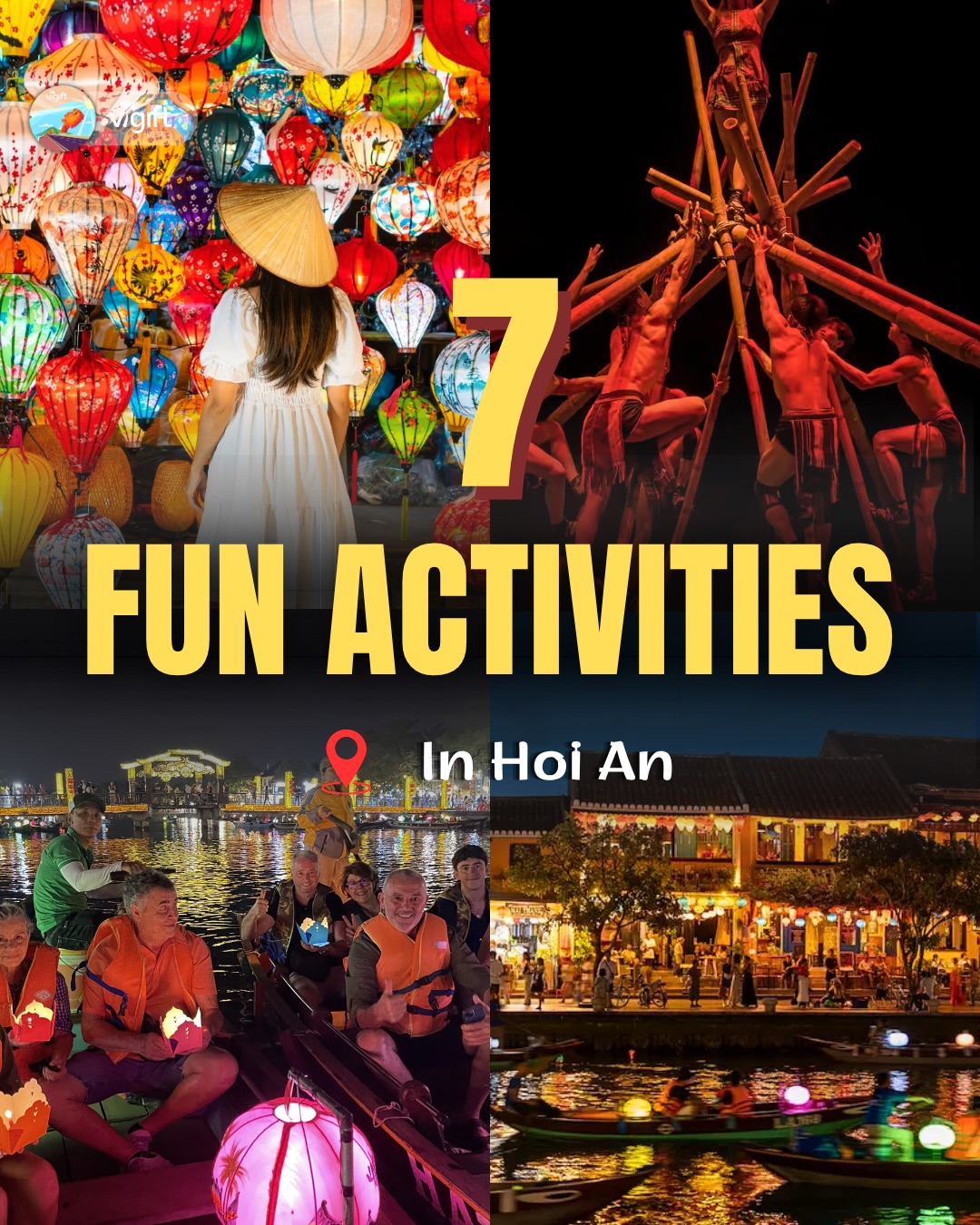 Hoi An Attractions and Activities for Memorable Trips