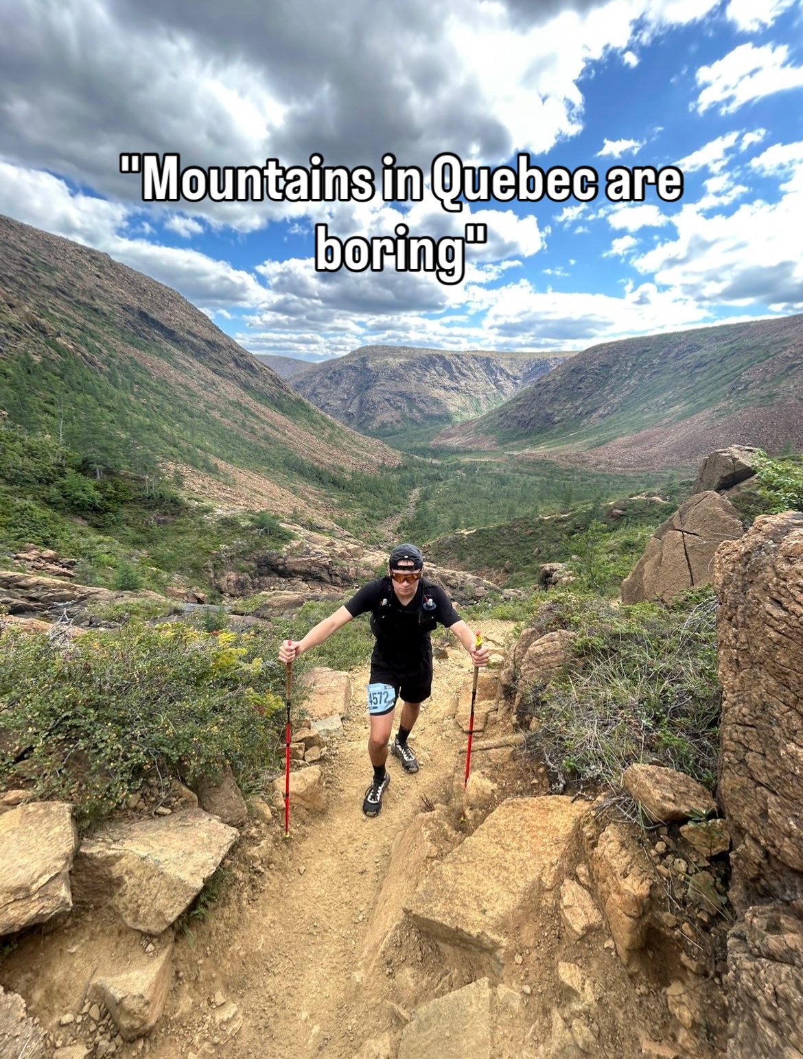 Mountain Peaks Accessible From Montreal