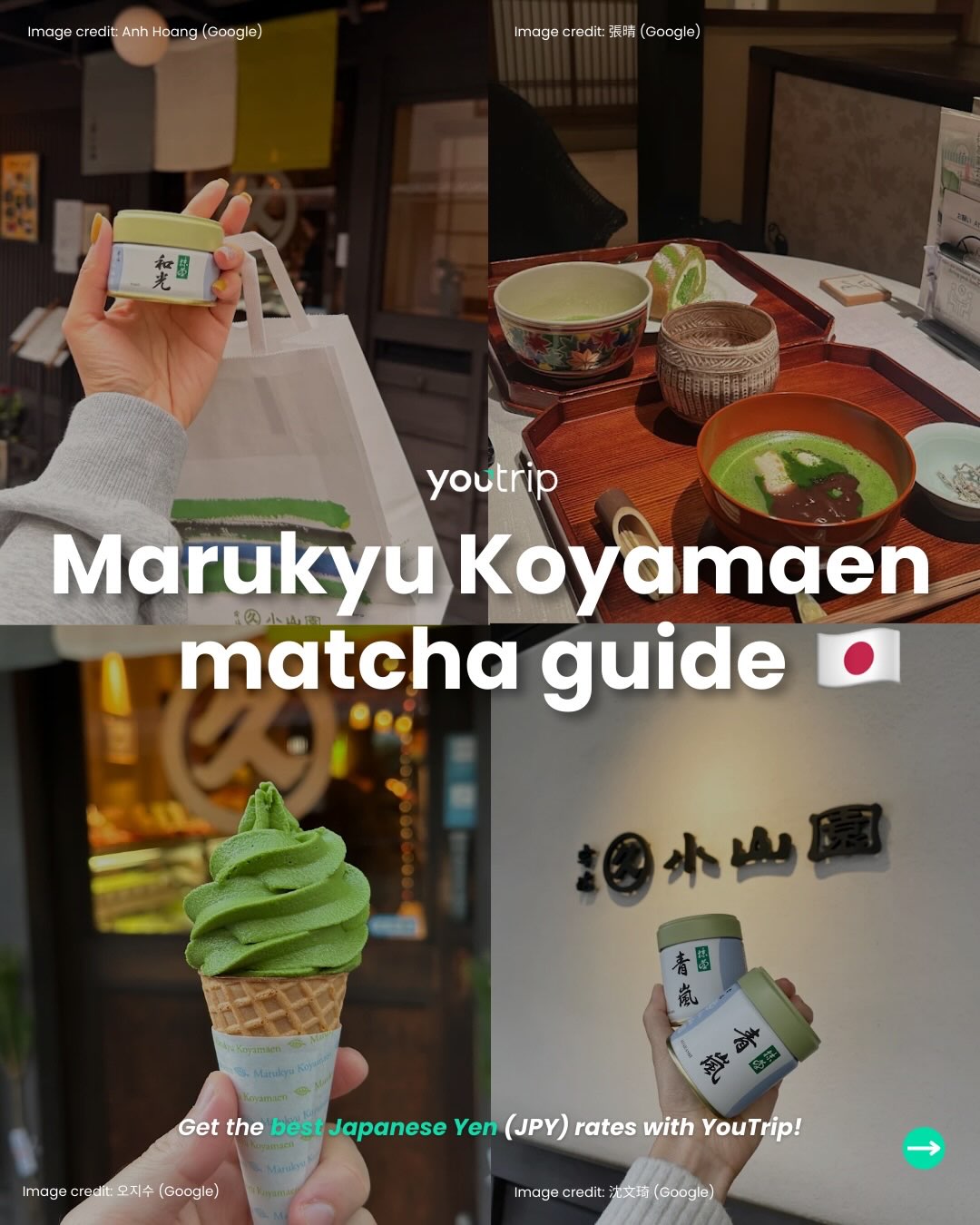 Marukyu Koyamaen: A Premier Matcha Destination