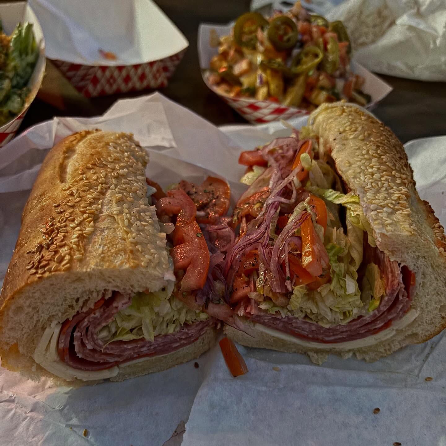 South Philly Hoagies Served In Austin