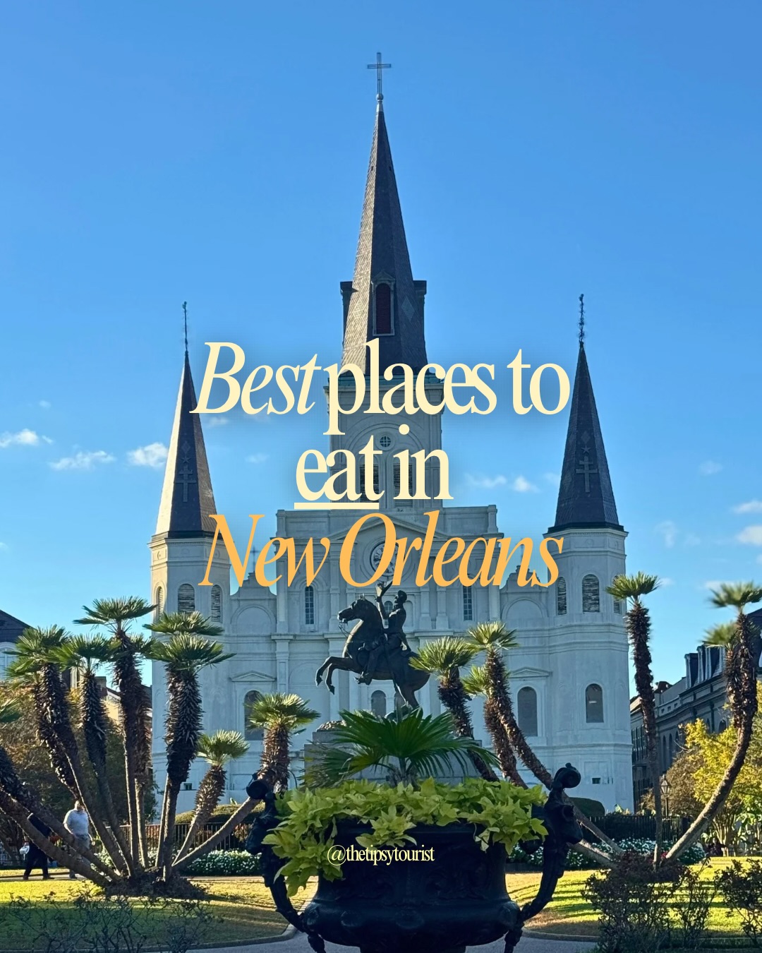 Top New Orleans Food Destinations After Two Weeks