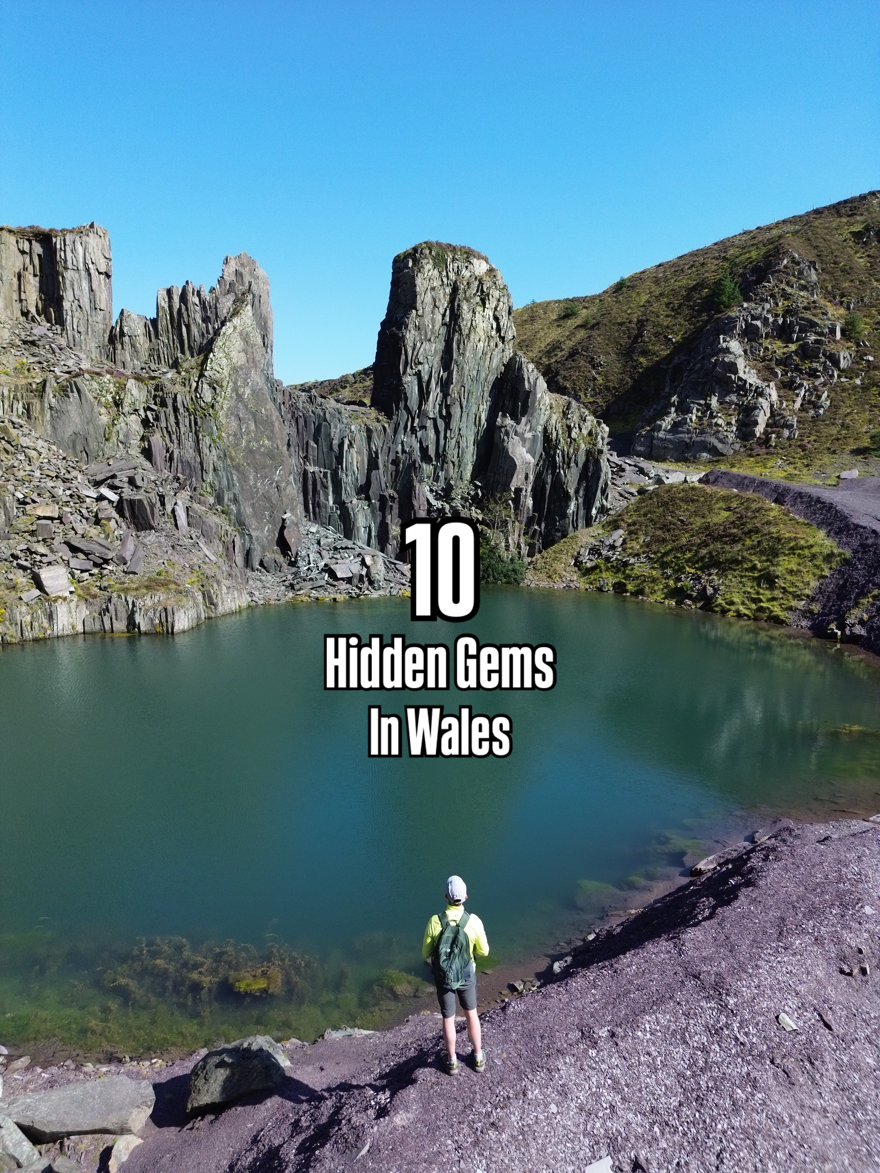 Discovering Wales's Ten Hidden Natural Wonders