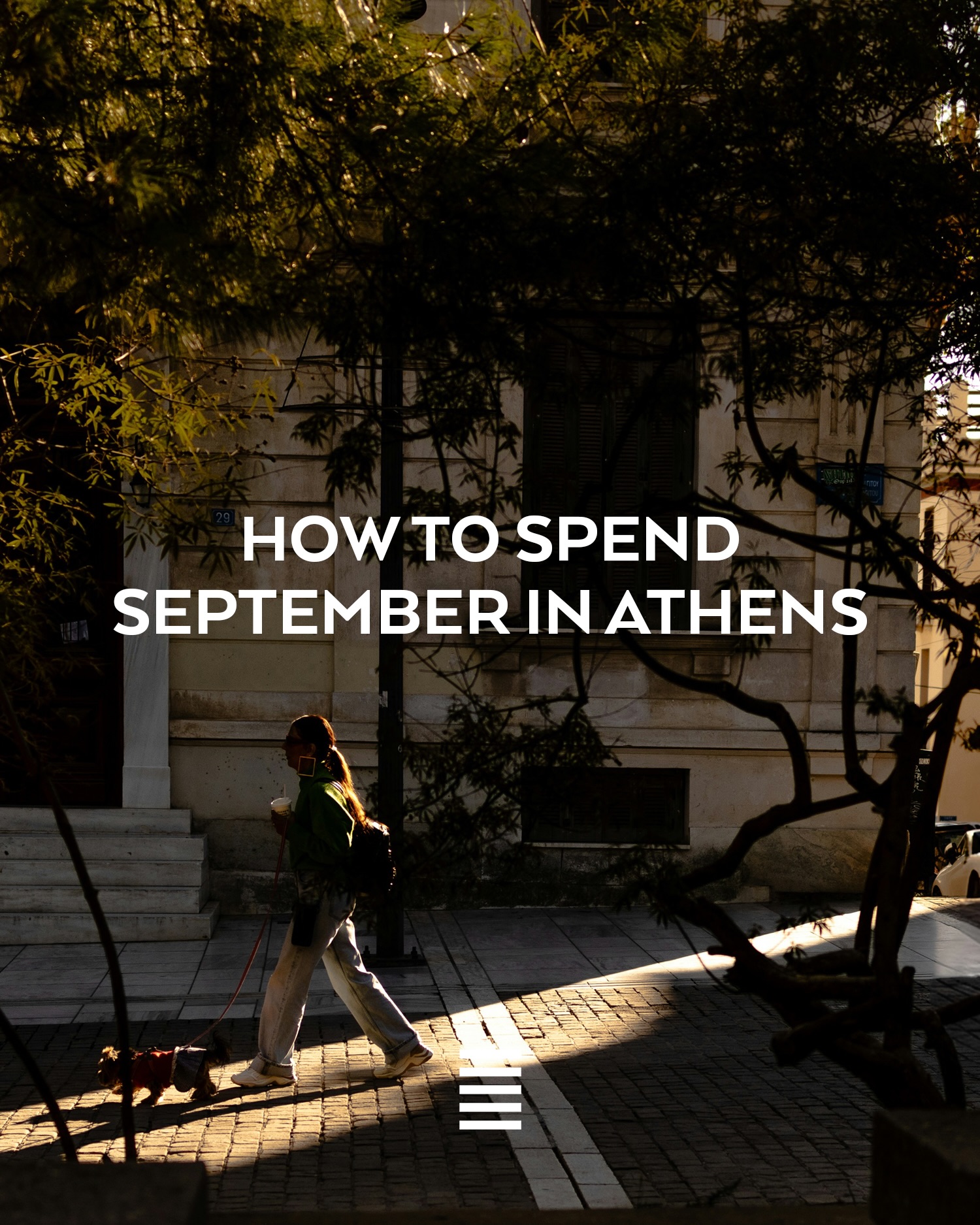 Athens September Guide: Acropolis & Thissio