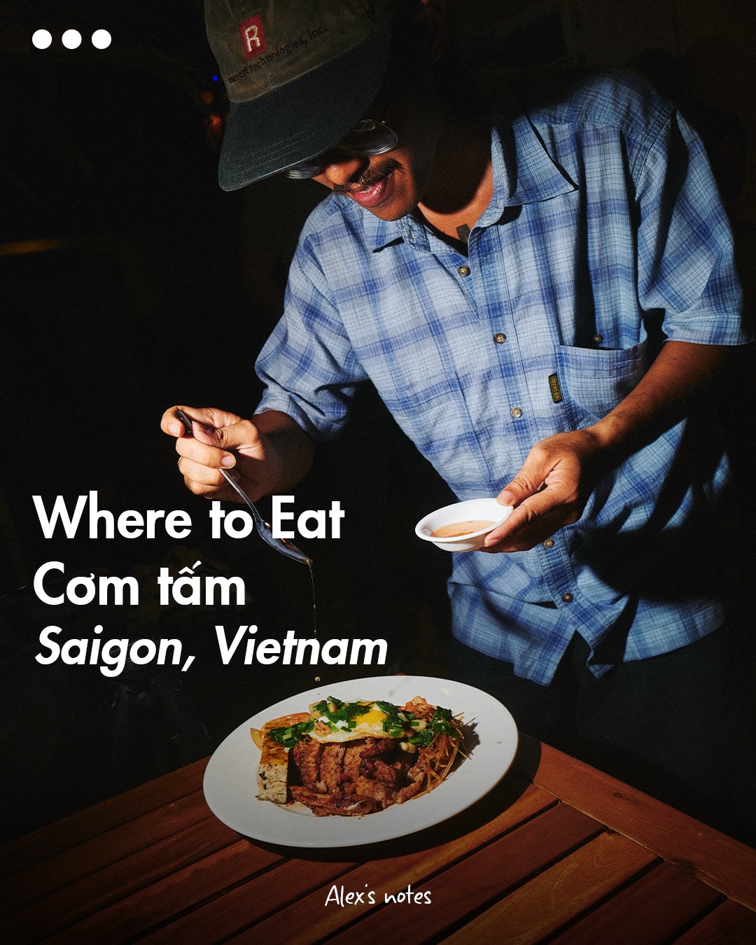 Saigon's Best Broken Rice Restaurants