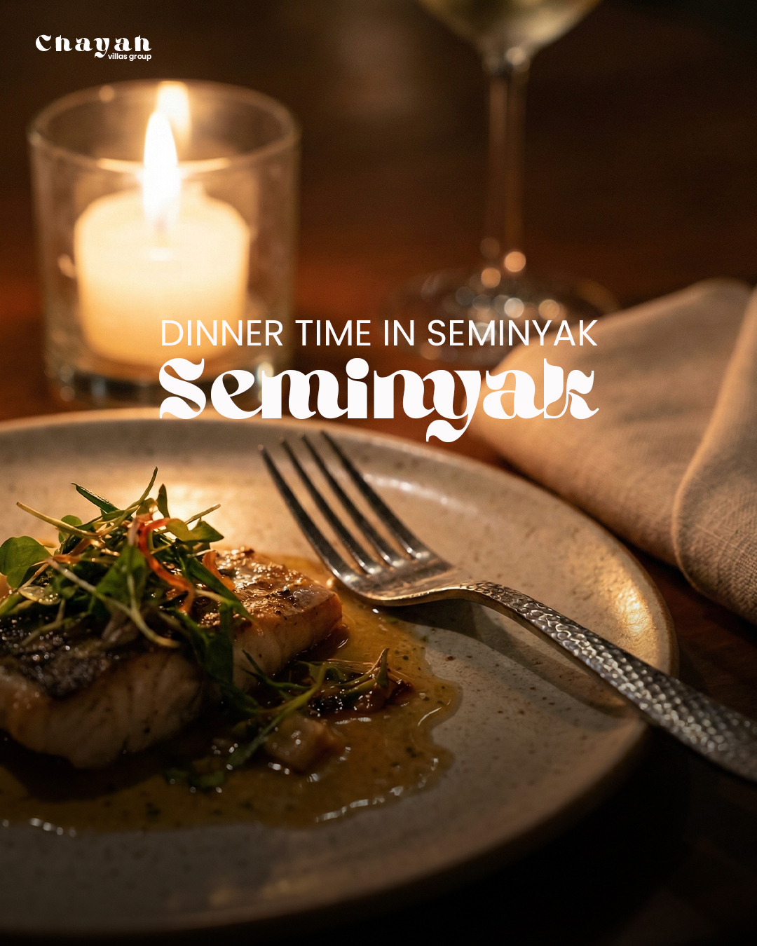 6 Restaurants in Bali