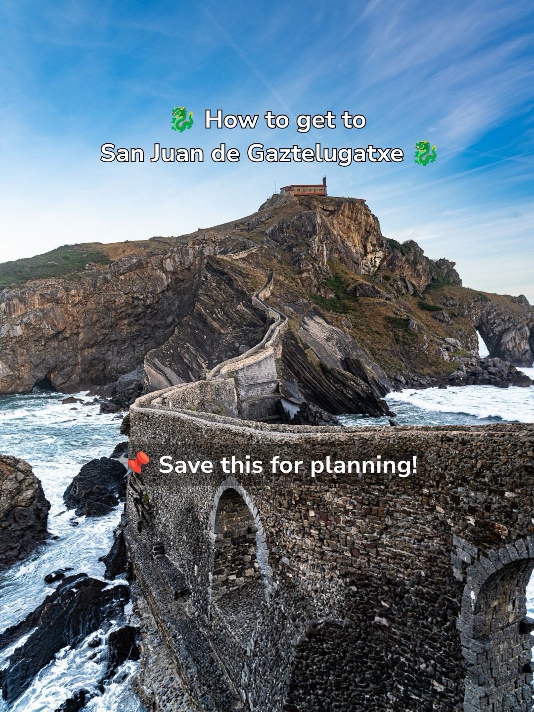 Explore Basque Country: Bilbao, Bermeo, and Gaztelugatxe