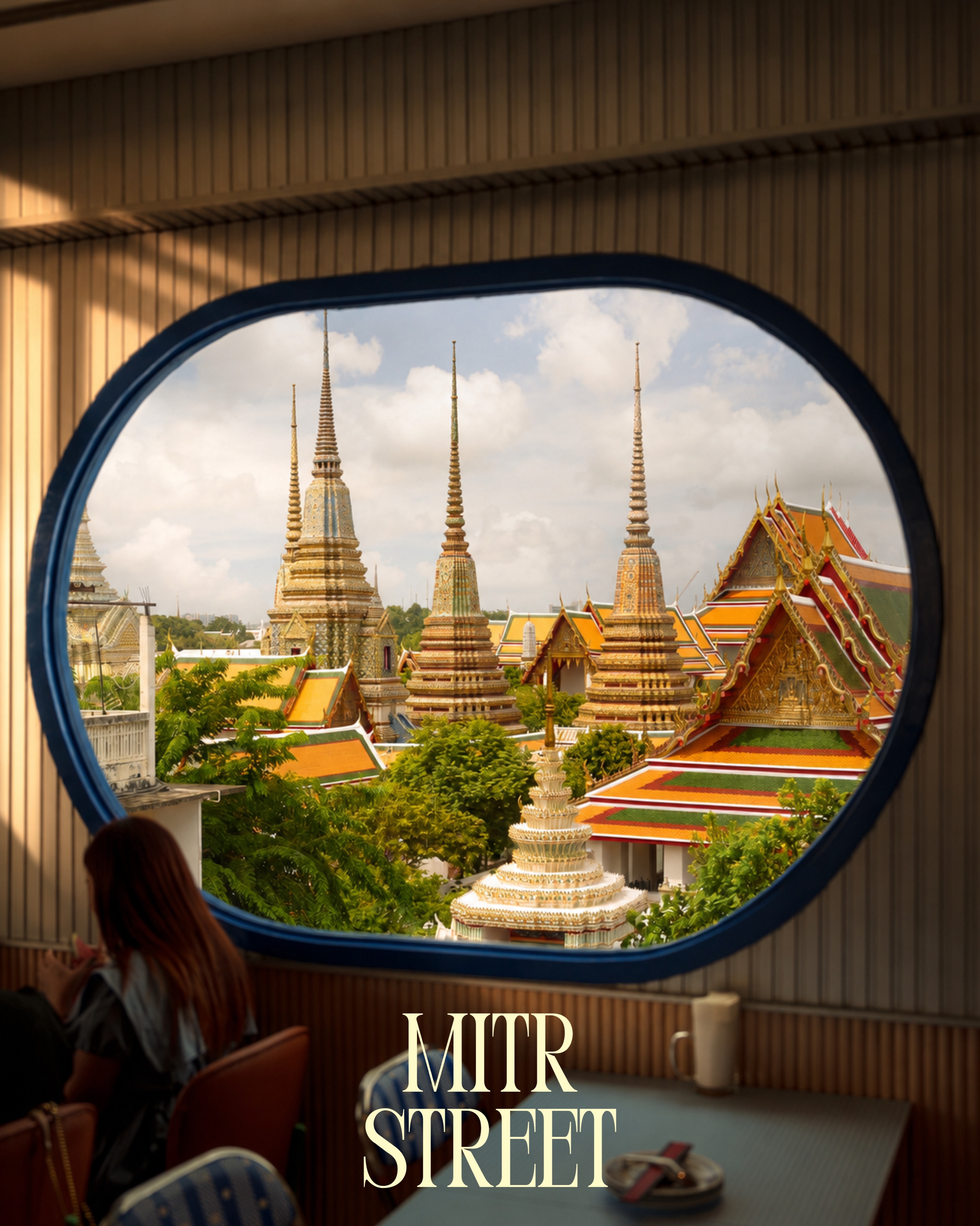 Bangkok Restaurants With Rooftop Views
