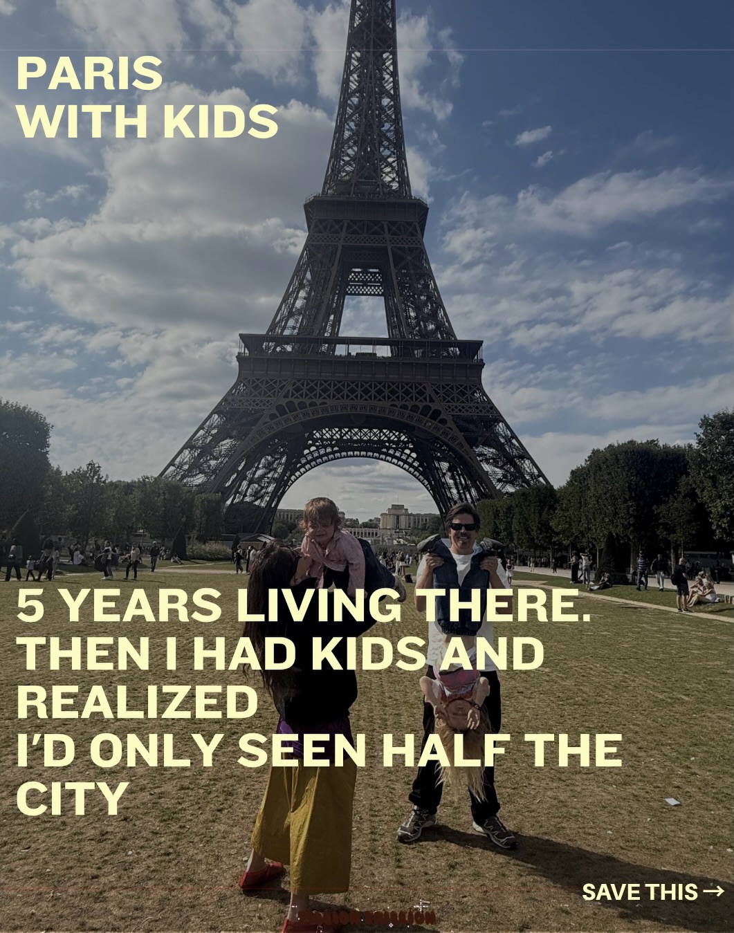 Paris Family Fun: Attractions, Hotels, Dining, and Shopping