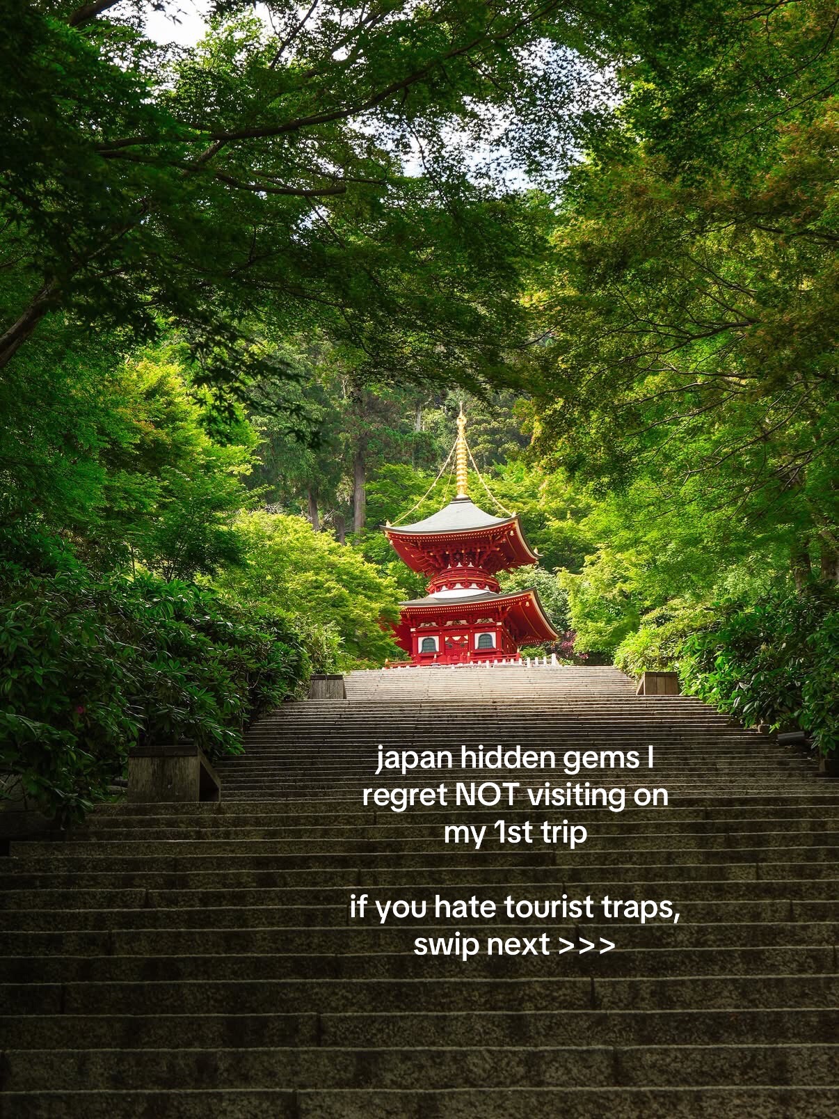 Discover Japan's Unique Neighborhoods and Sacred Spaces