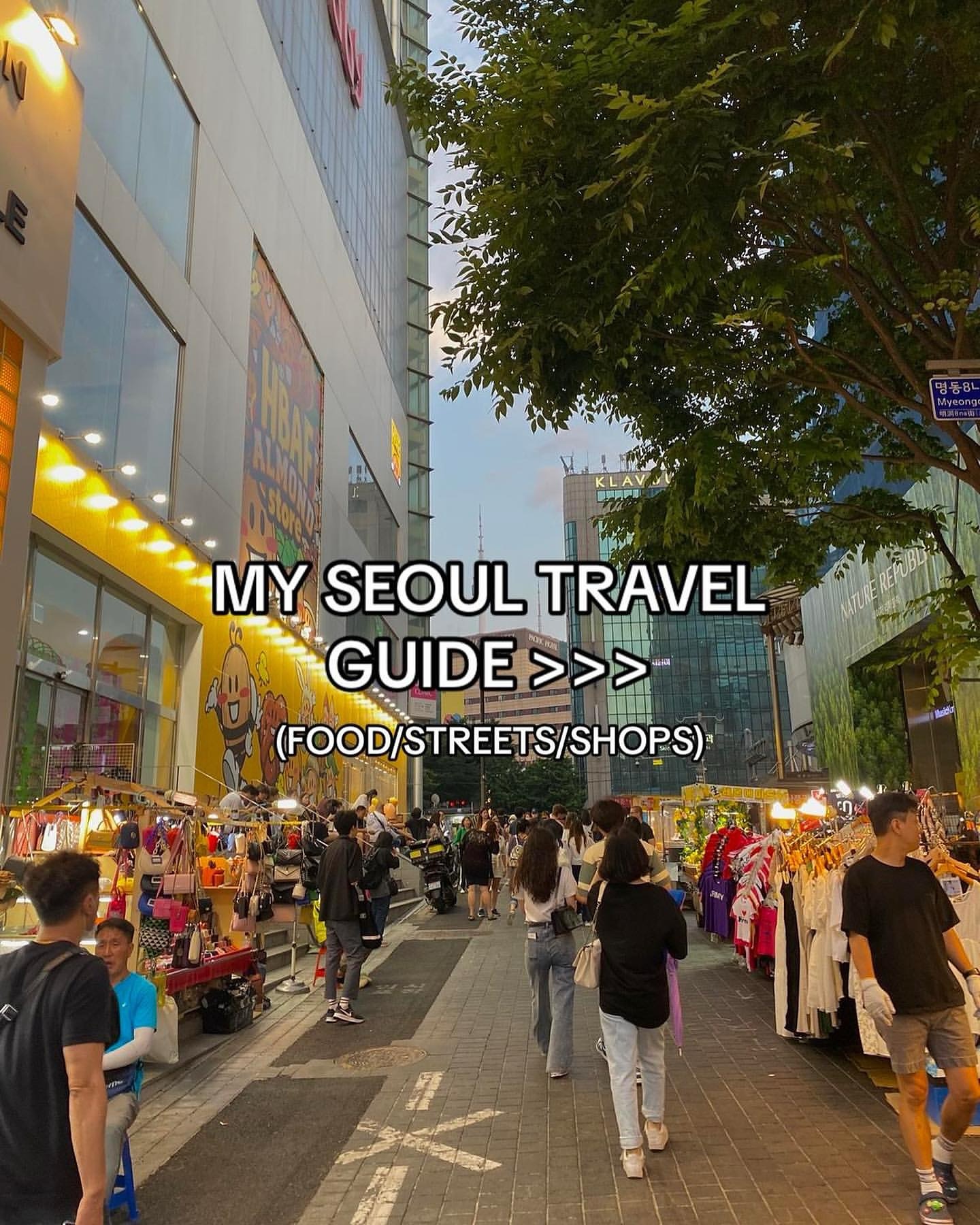 Seoul Attractions: Palaces, Markets, and Shopping Hotspots