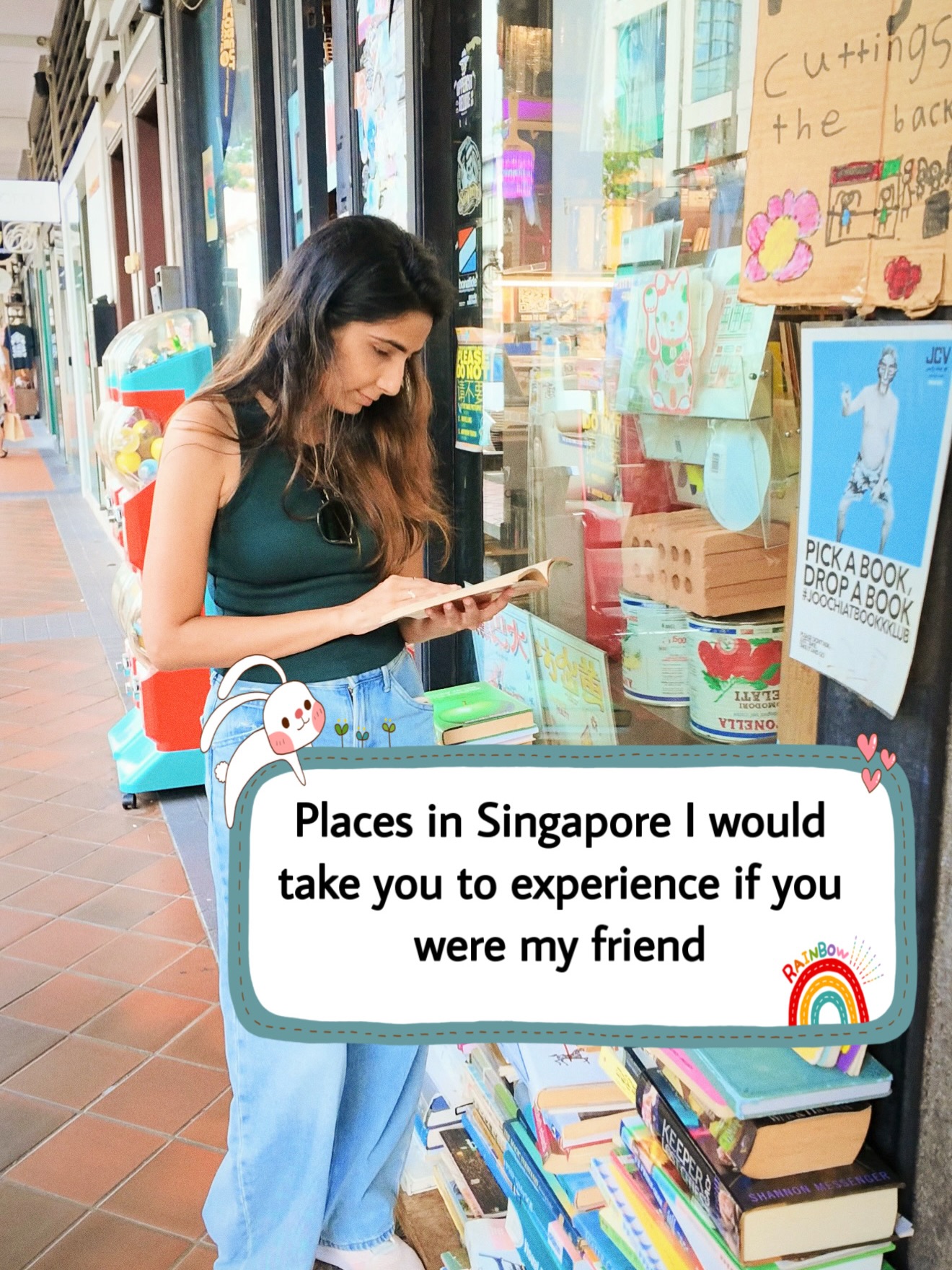 Singapore's Unique Spots Beyond The Usual Tourist Trail