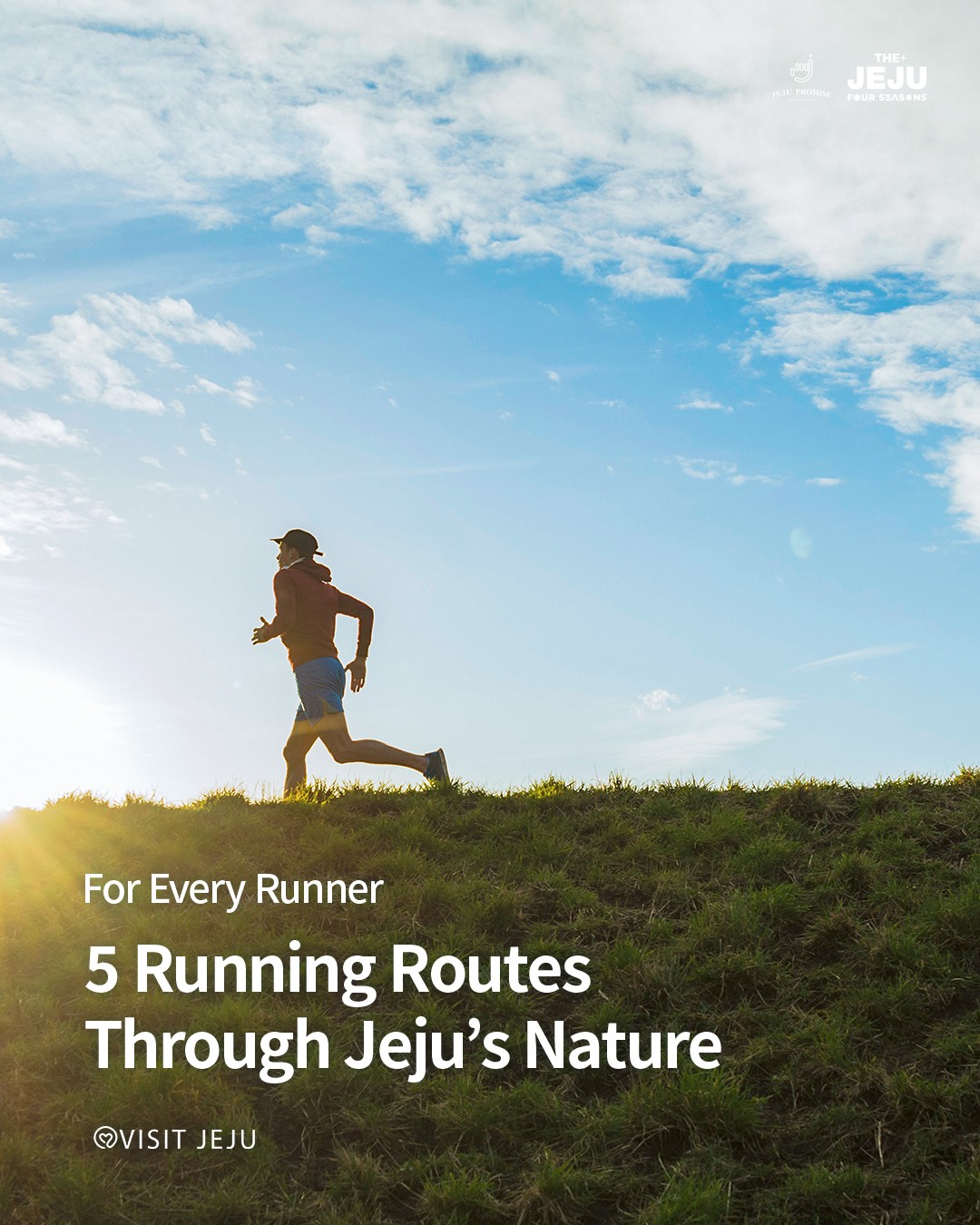 Jeju's Top 5 Nature Running Trails