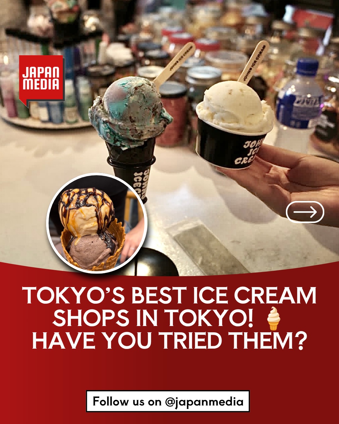 Tokyo's Best Spots For Cool Summer Treats