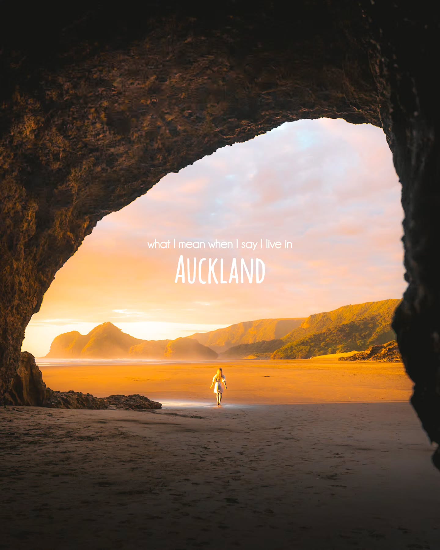Auckland's Scenic Tracks And Nature Reserves
