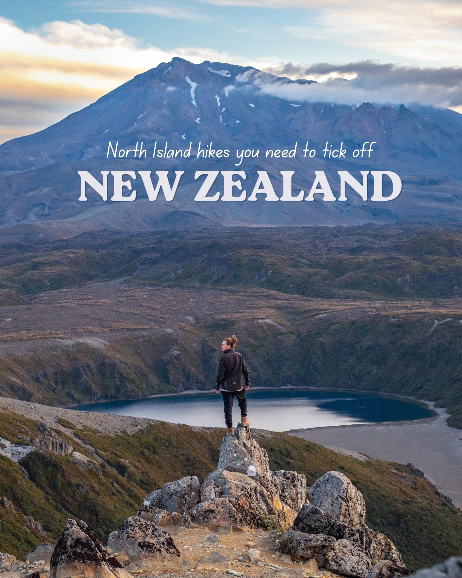 North Island's Most Scenic Hiking Trails