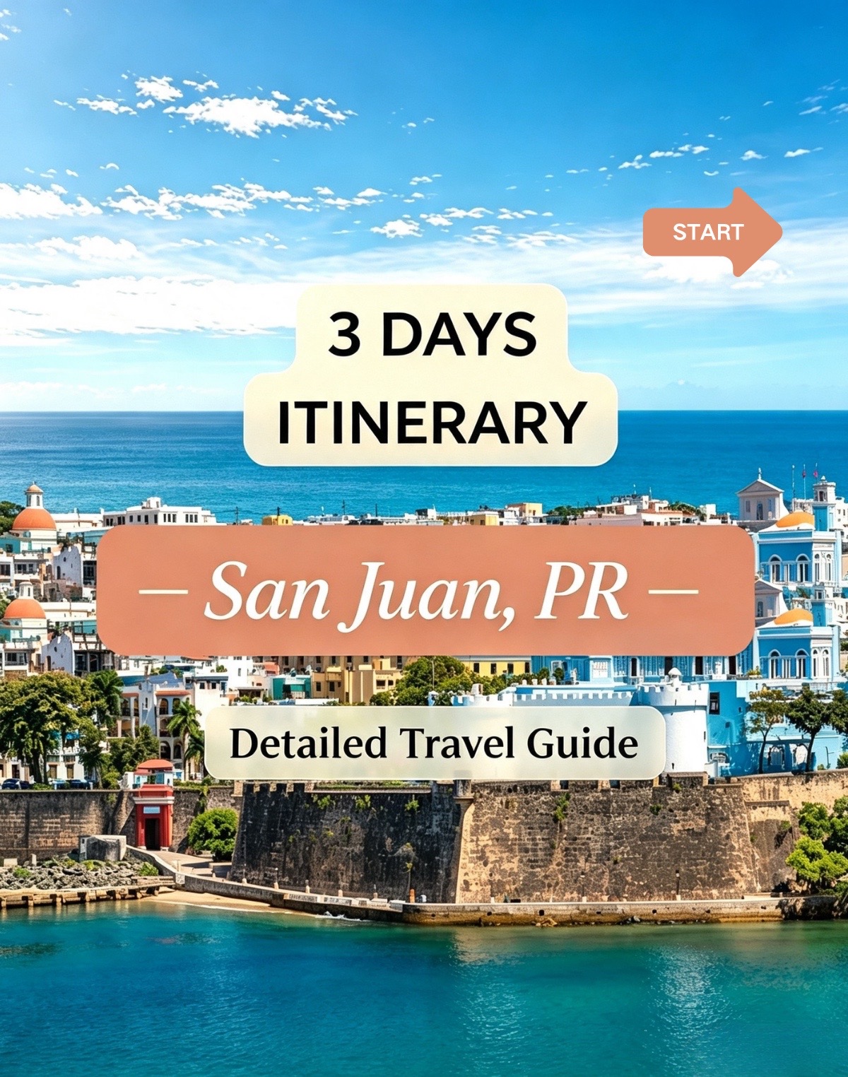 12 Places in San Juan