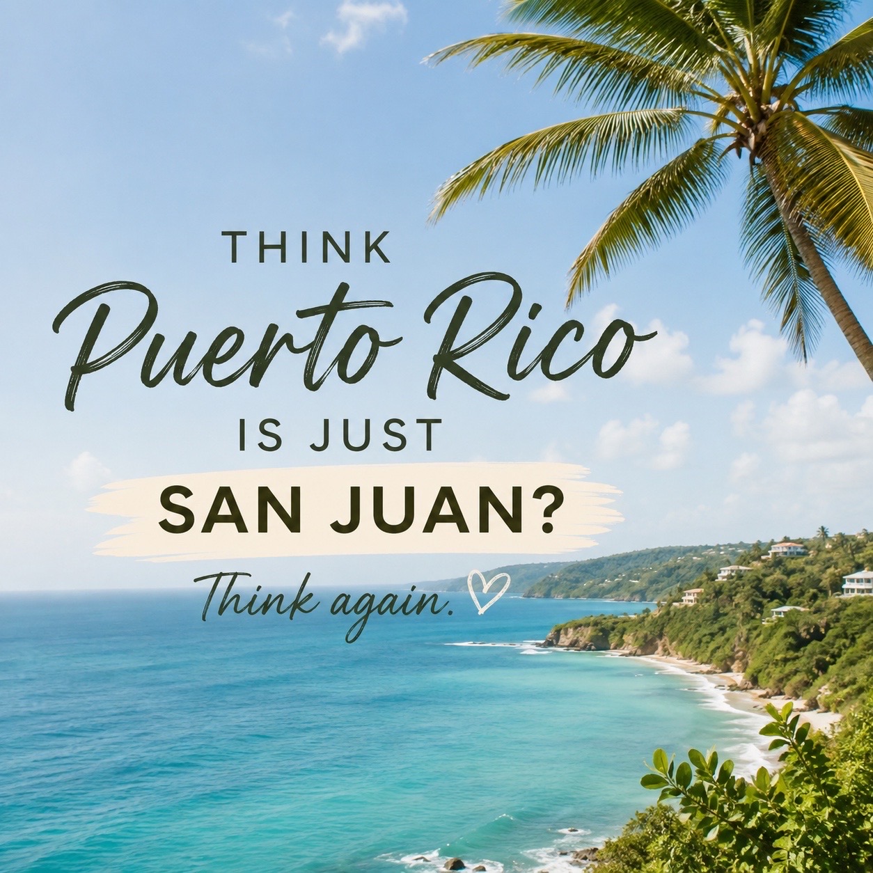 Explore Puerto Rico's Unforgettable Beaches and Towns