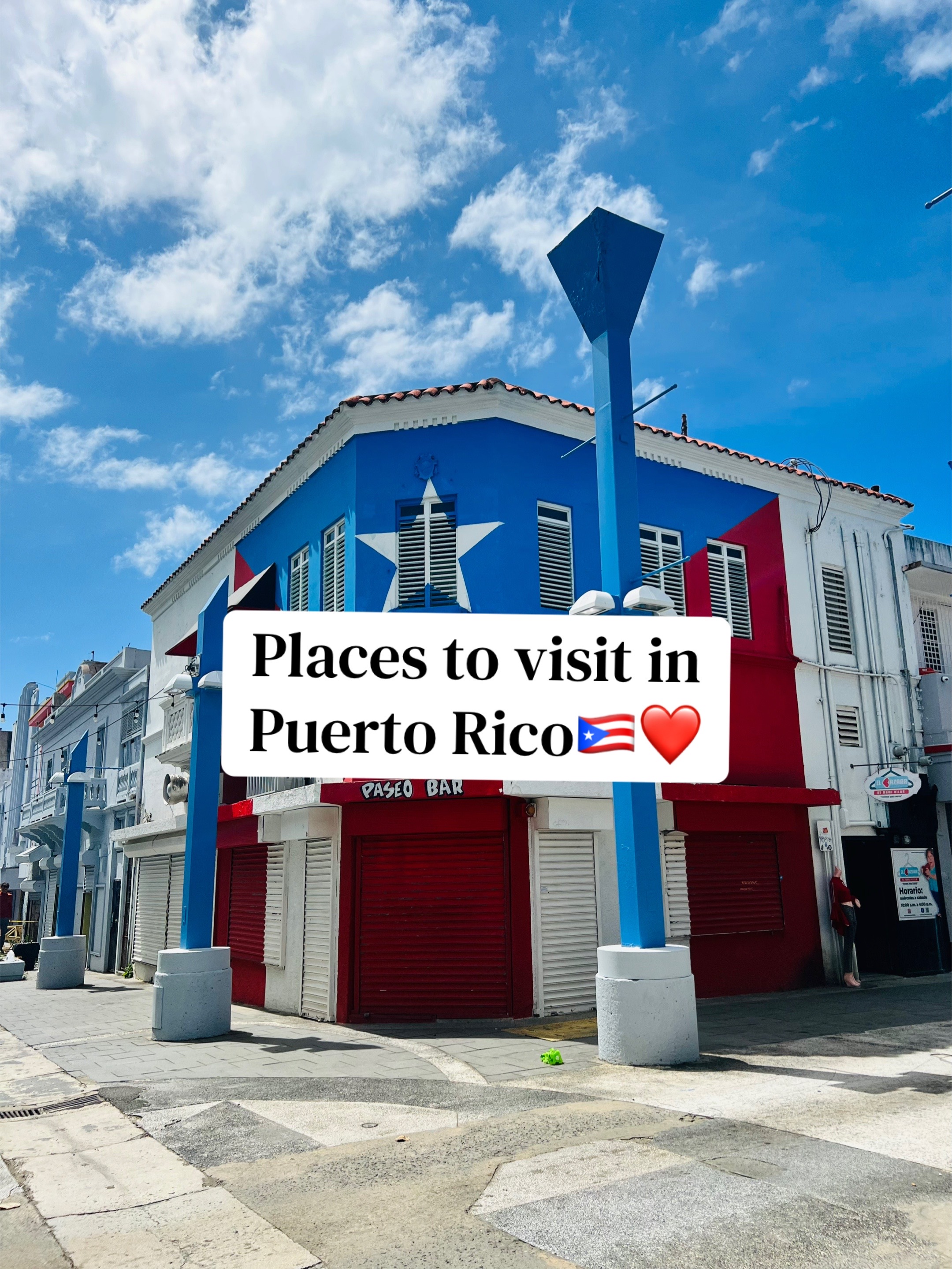 Puerto Rico's Top Destinations and Attractions